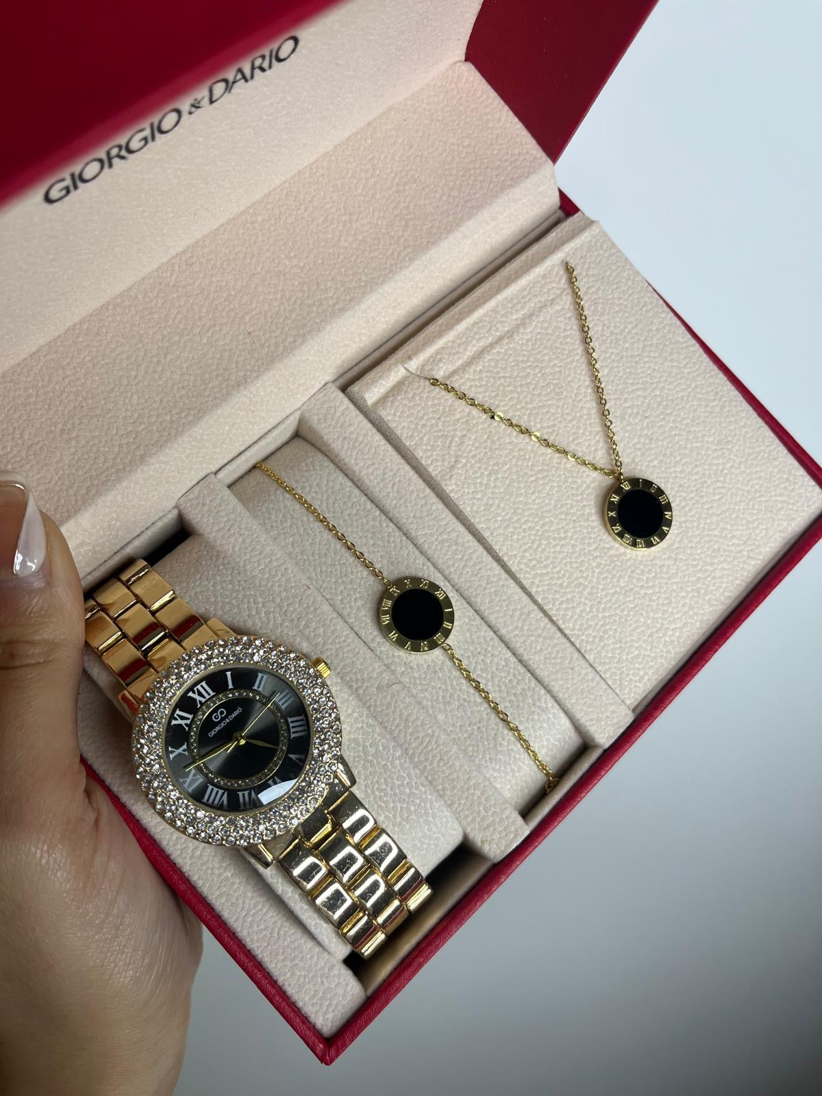 Coffret montre GIORGIO & DARIO