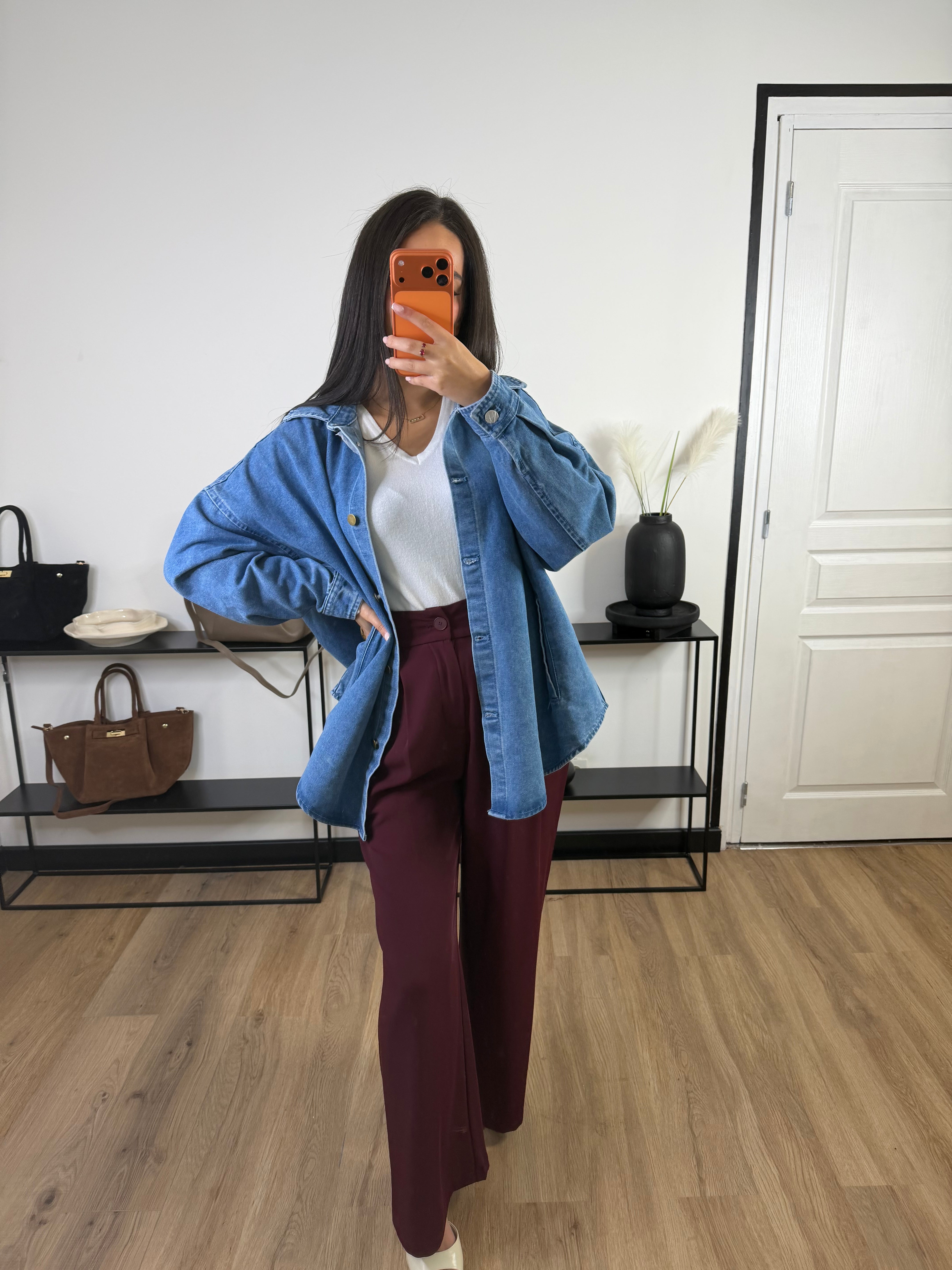 Palazzo premium Revla | Bordeaux