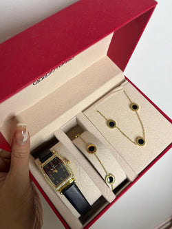 Coffret montre GIORGIO & DARIO