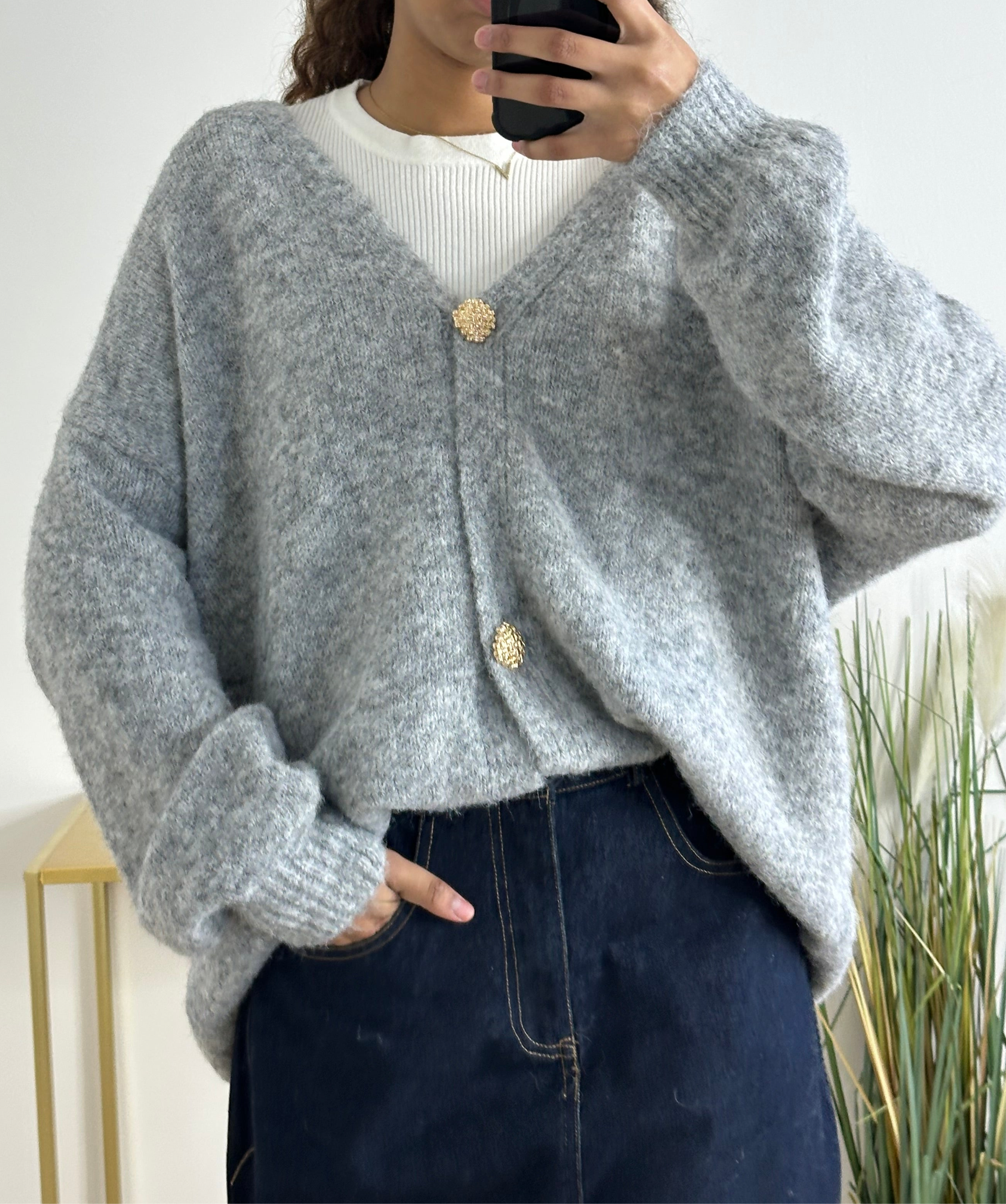 Cardigan/Gilet  Leila