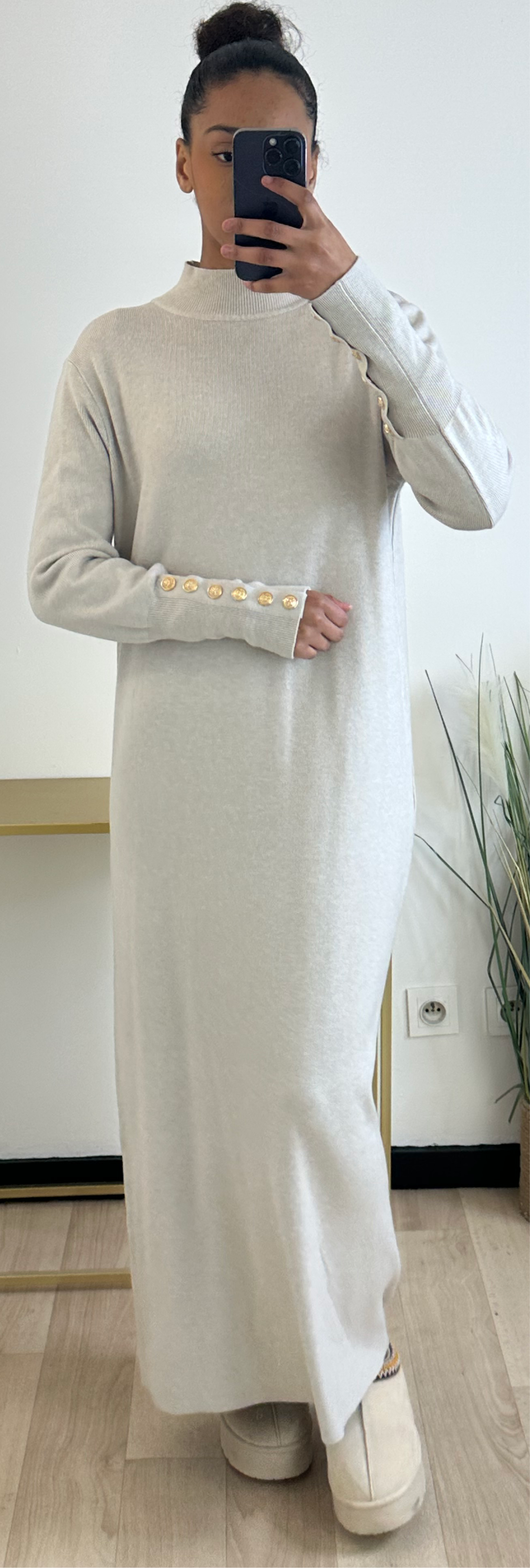Robe Mounia