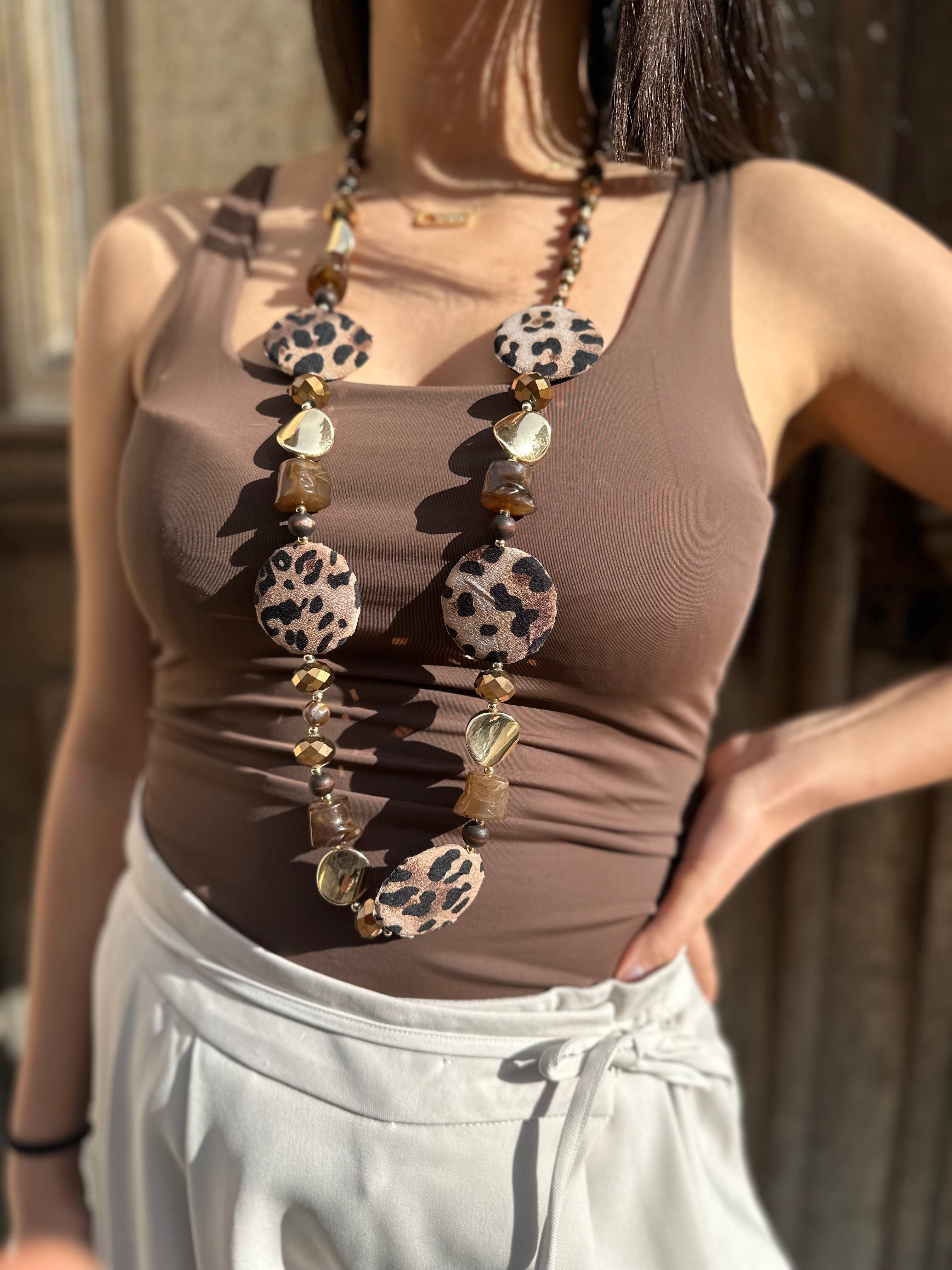 Top Tank marron