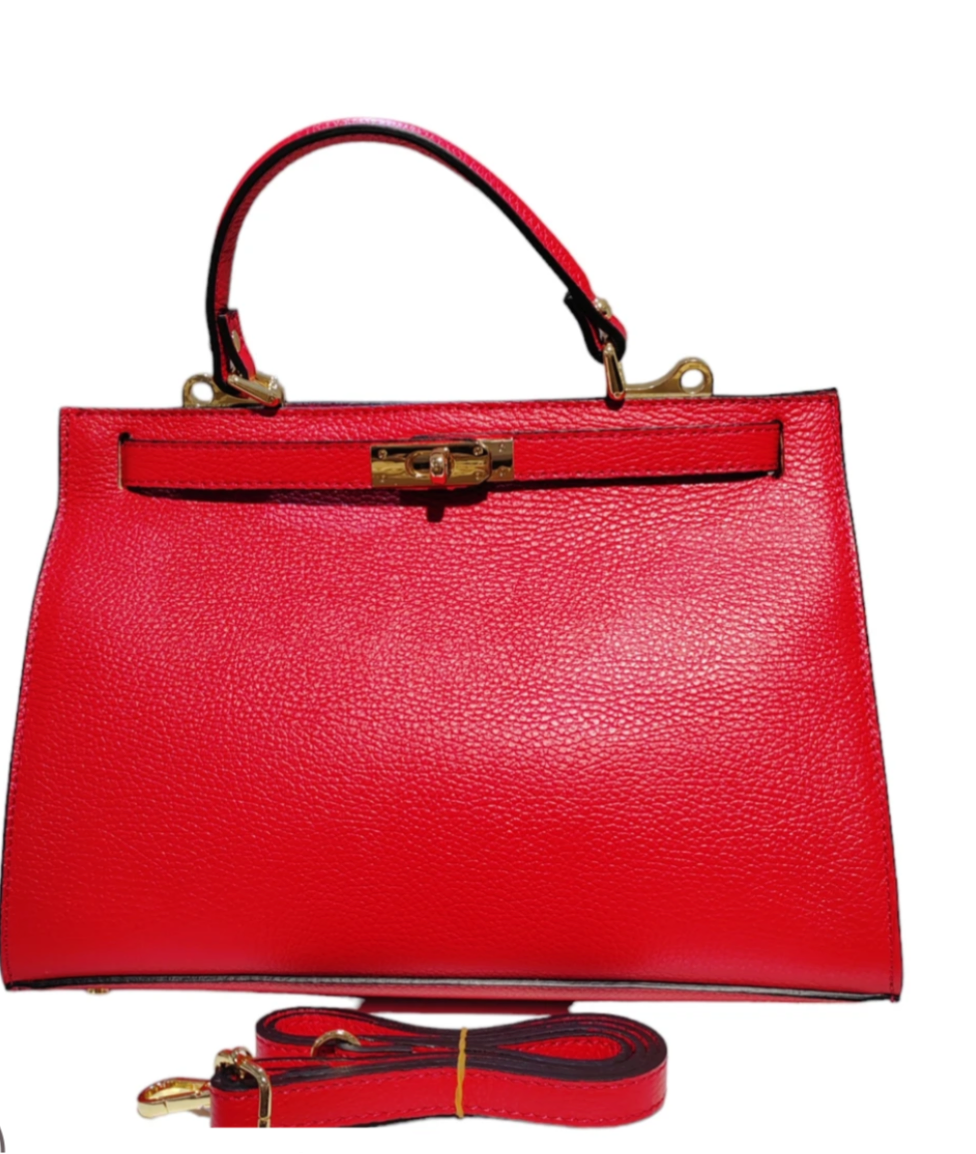 Sac a main Maeva Bordeaux