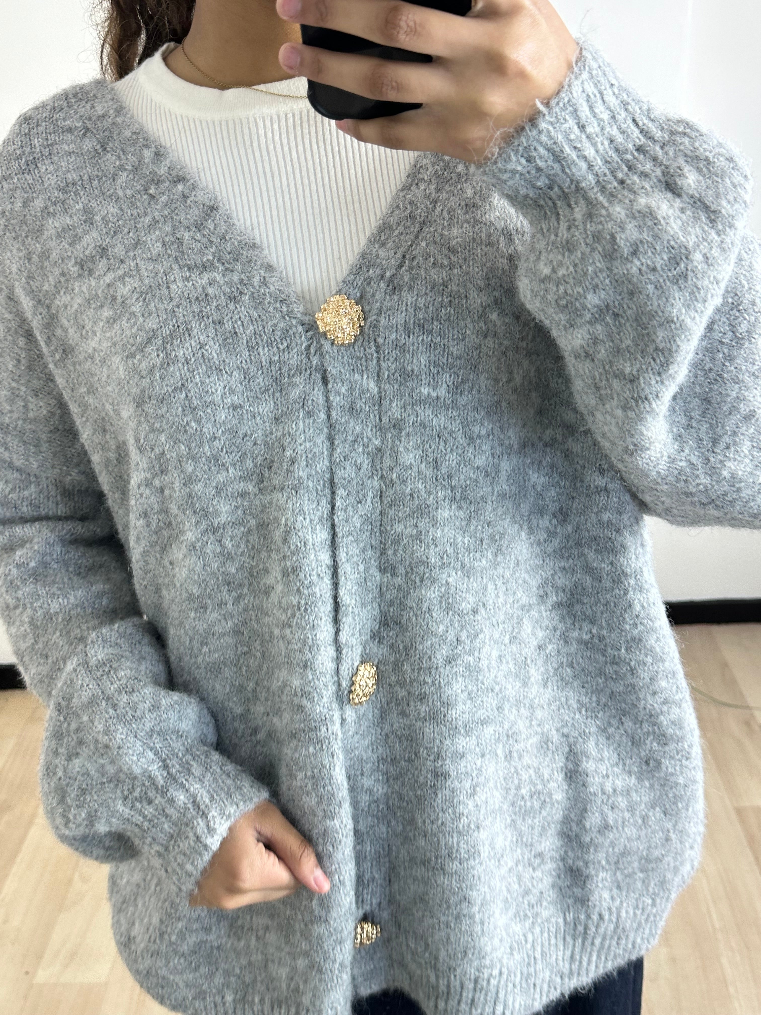 Cardigan/Gilet  Leila