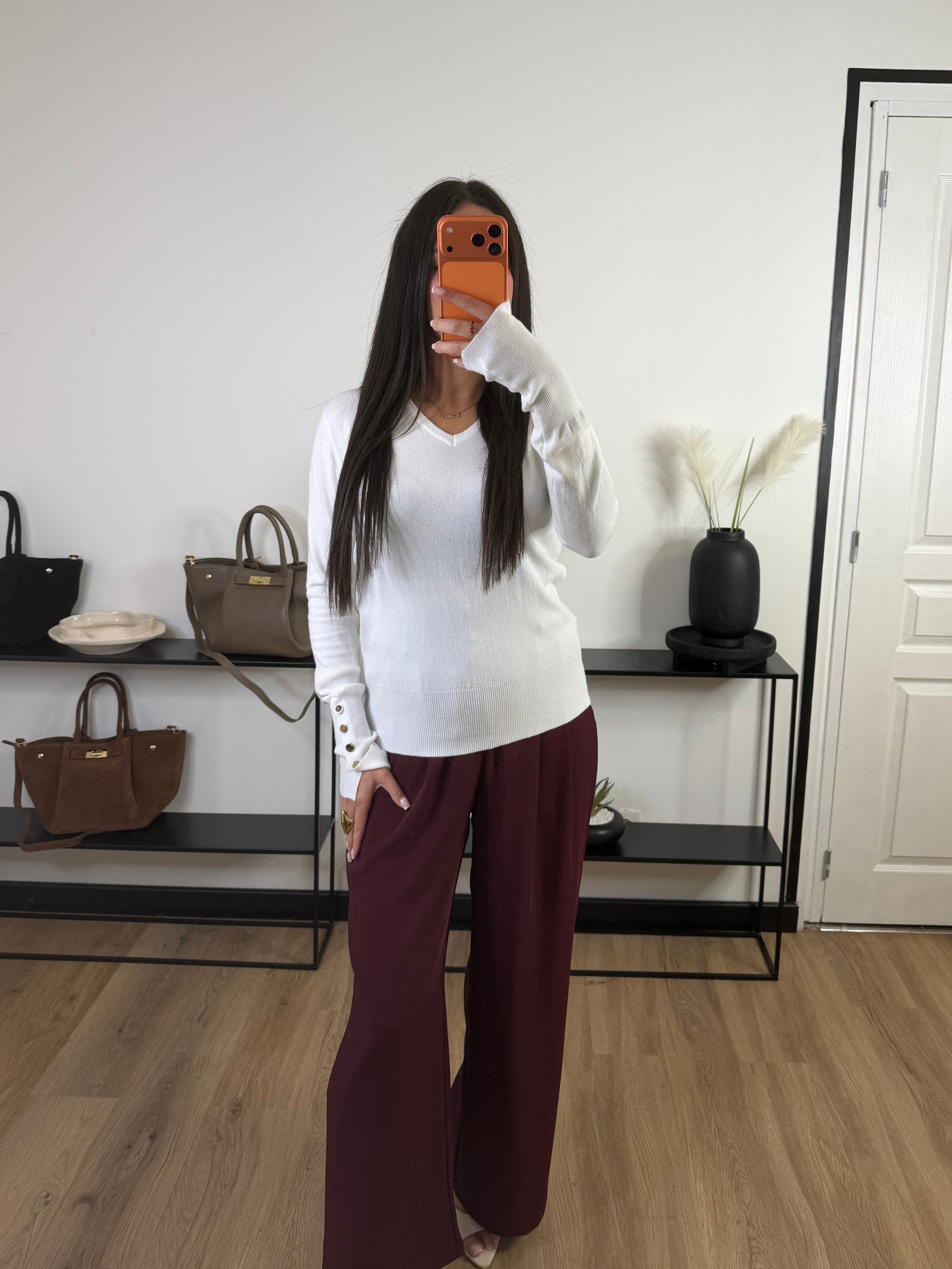 Palazzo premium Revla | Bordeaux