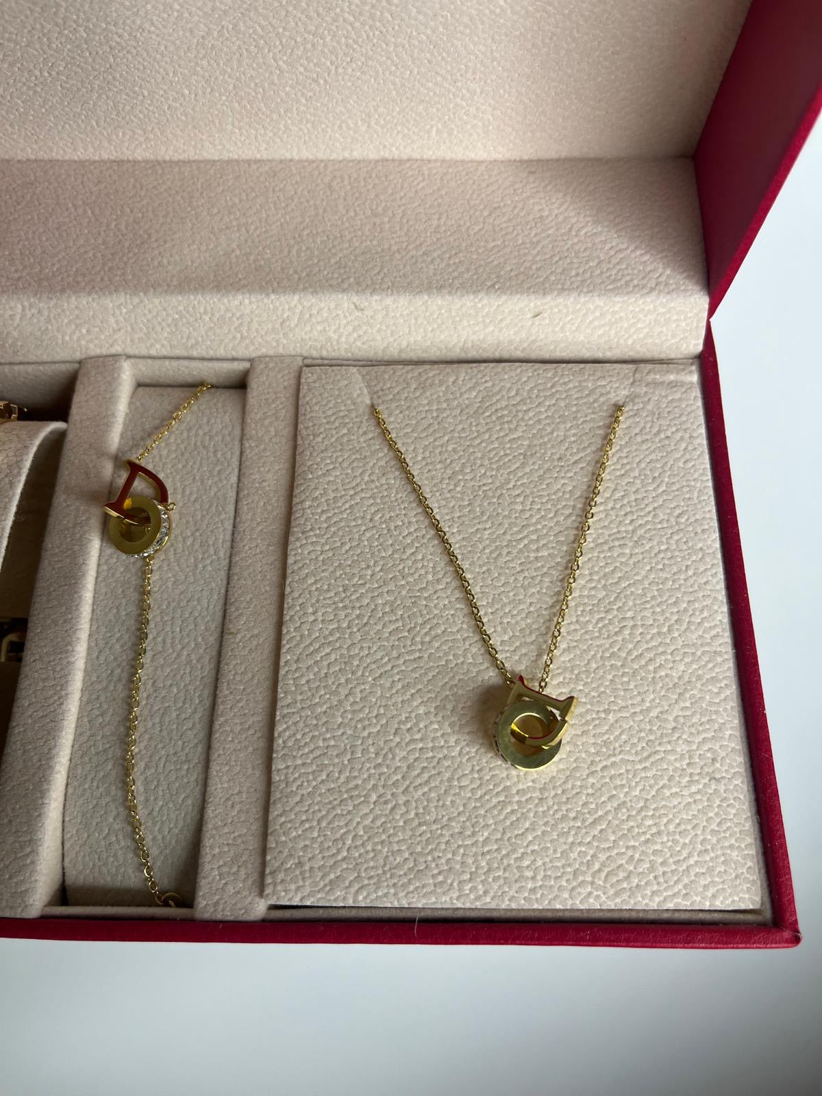 Coffret montre GIORGIO & DARIO