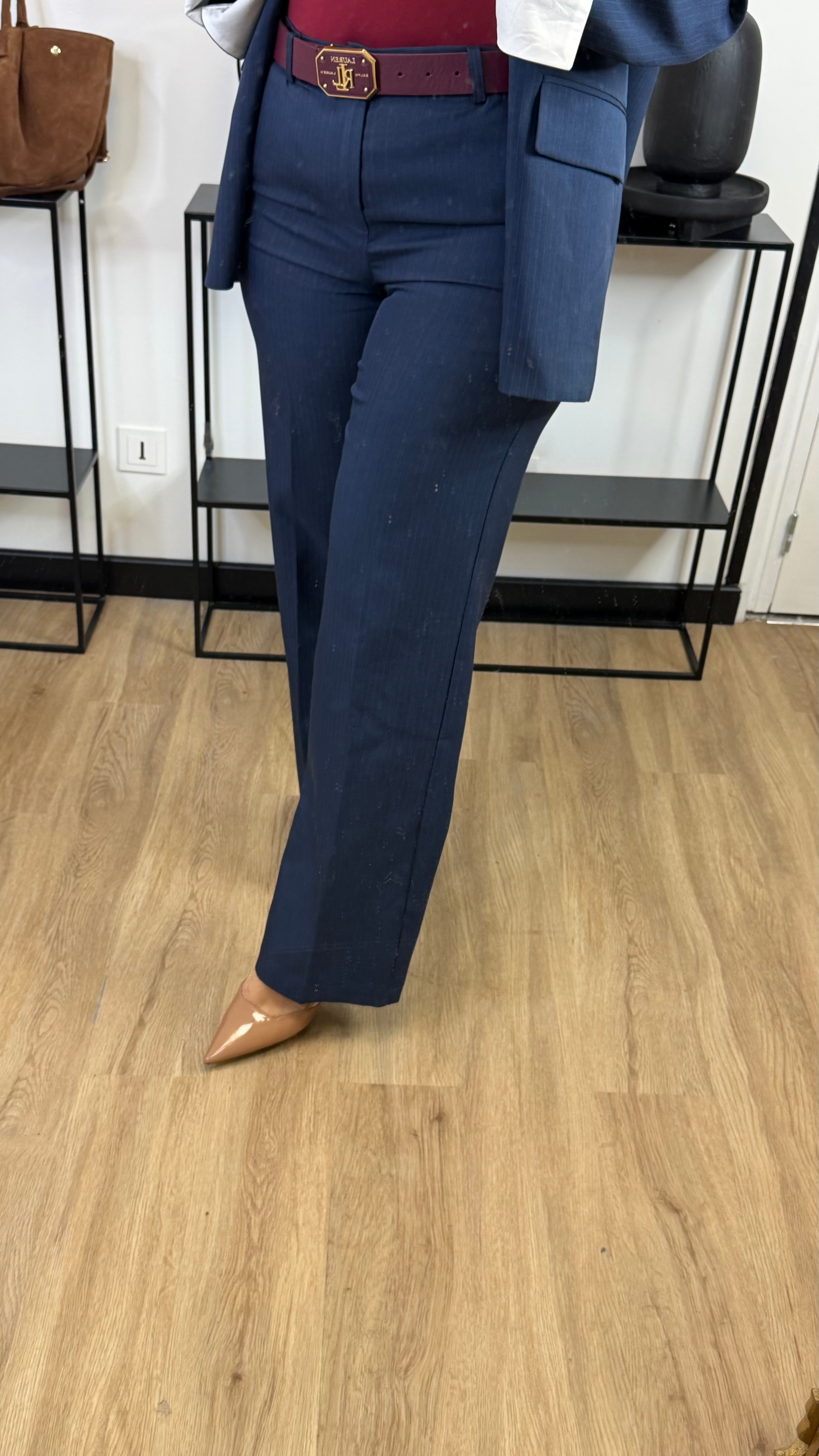 Palazzo Mireille I bleu marine