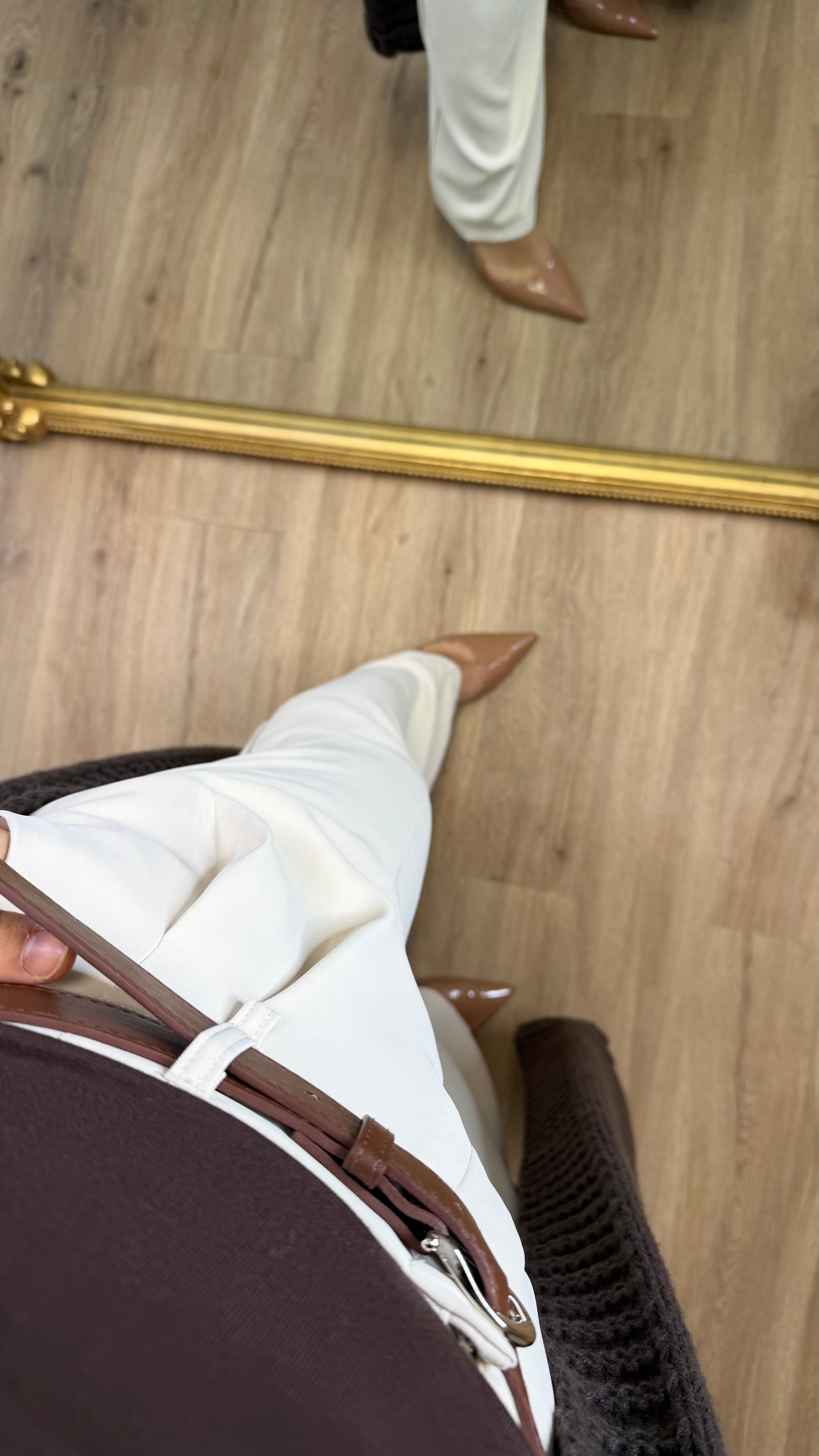 Palazzo Dune I blanc cassé