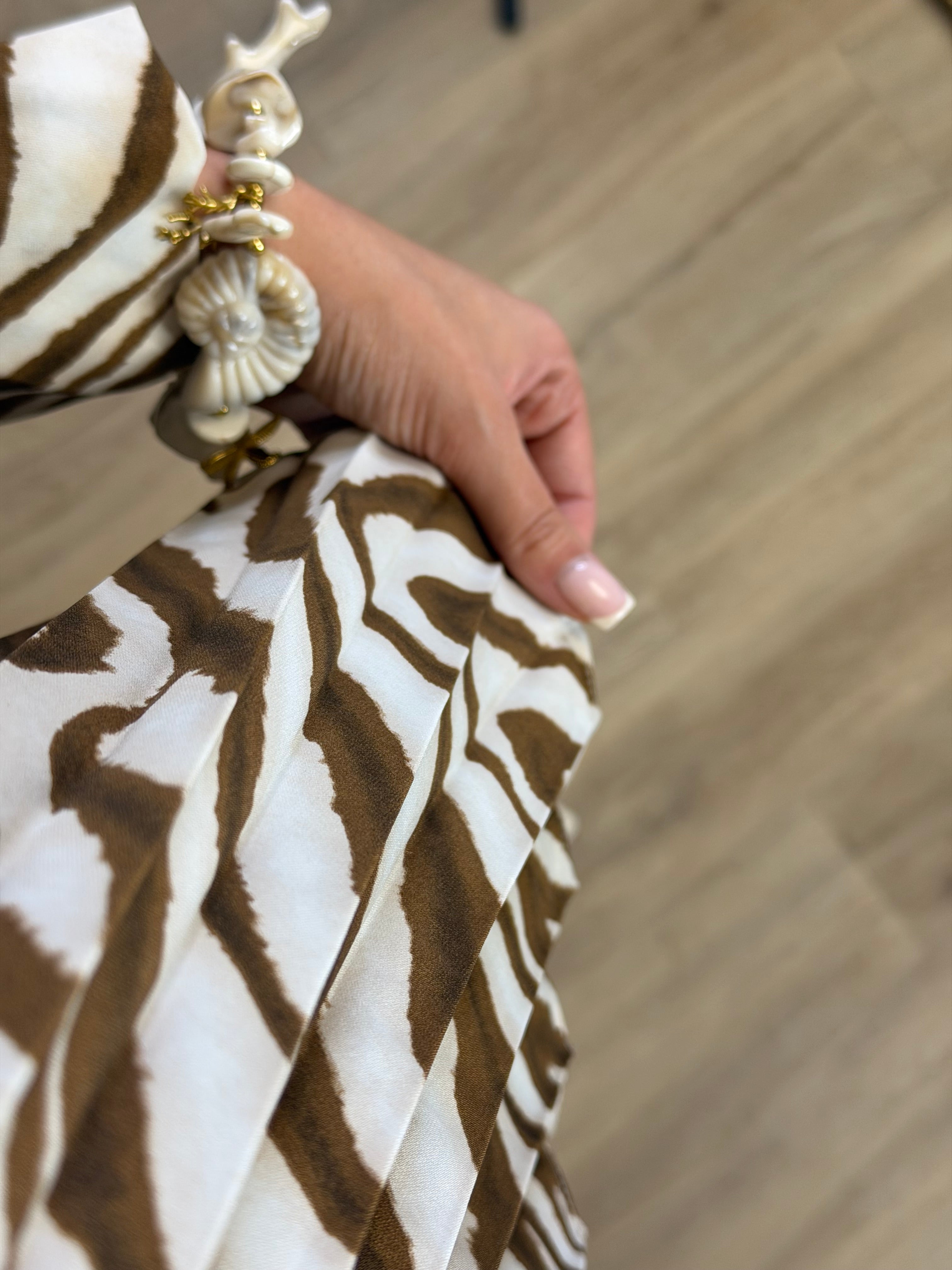 Blouse Séra I camel