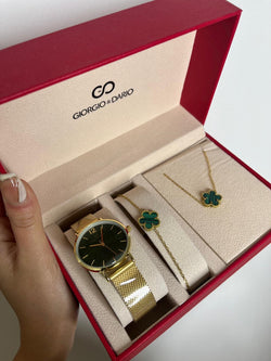 Coffret montre GIORGIO & DARIO