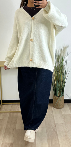 Cardigan/Gilet  Leila