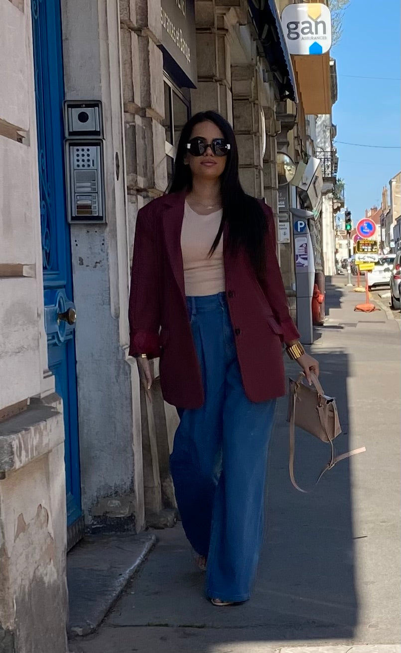 Jean Lucia bleu clair (PREMIUM CO)