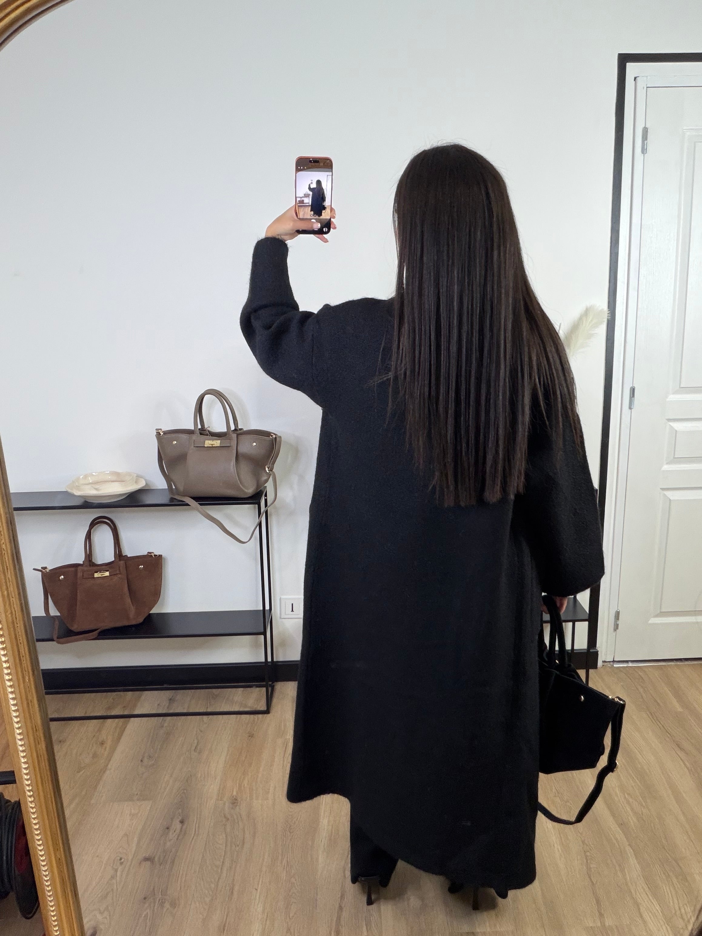 Cardigan Norska I noir