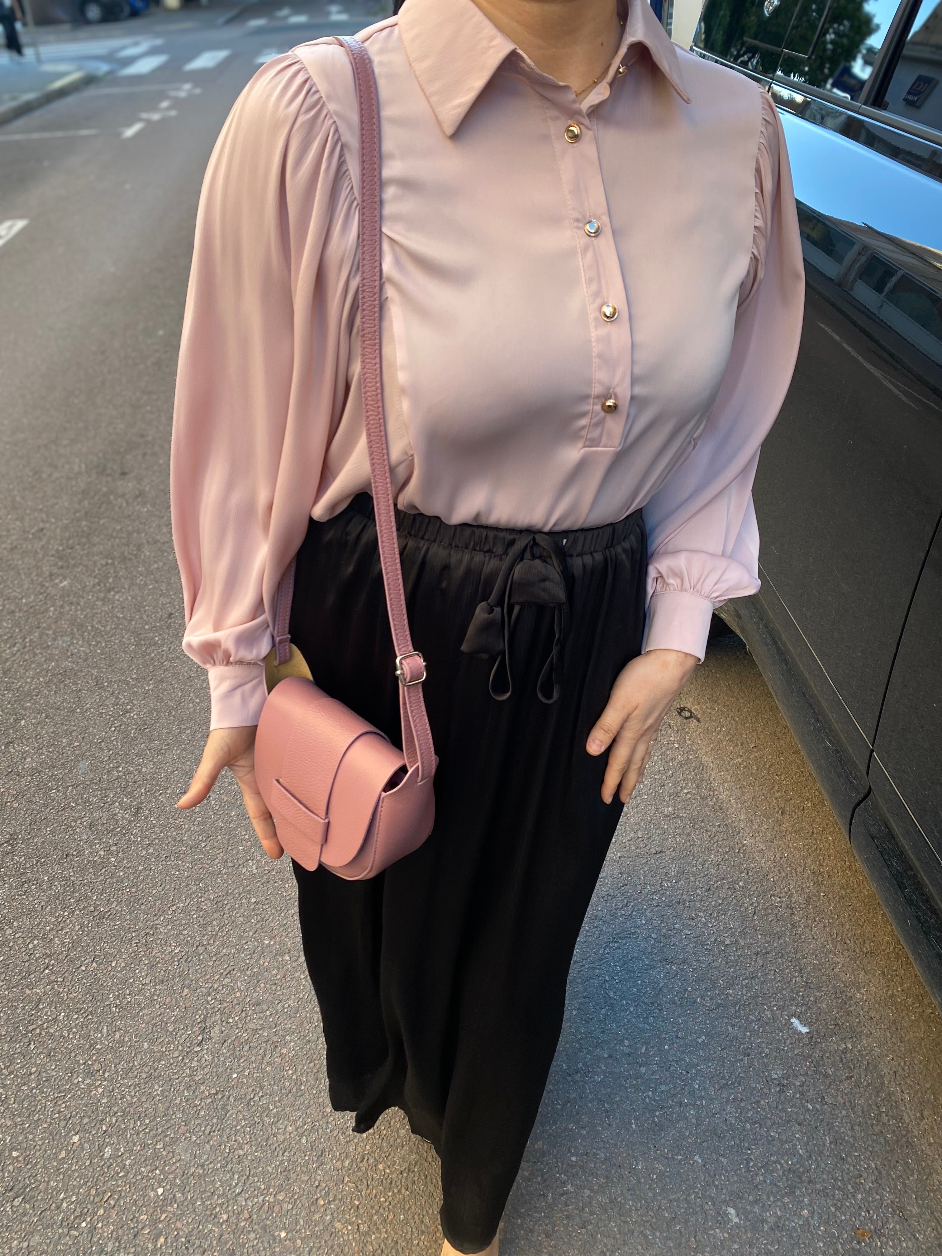 Sac Belinda rose