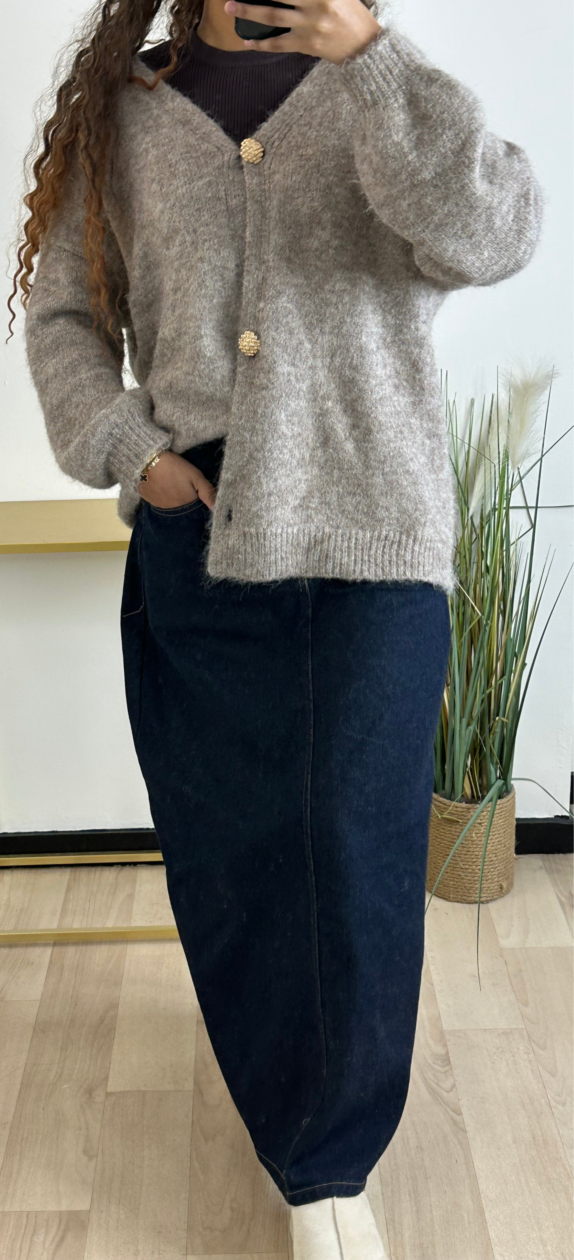 Cardigan/Gilet  Leila