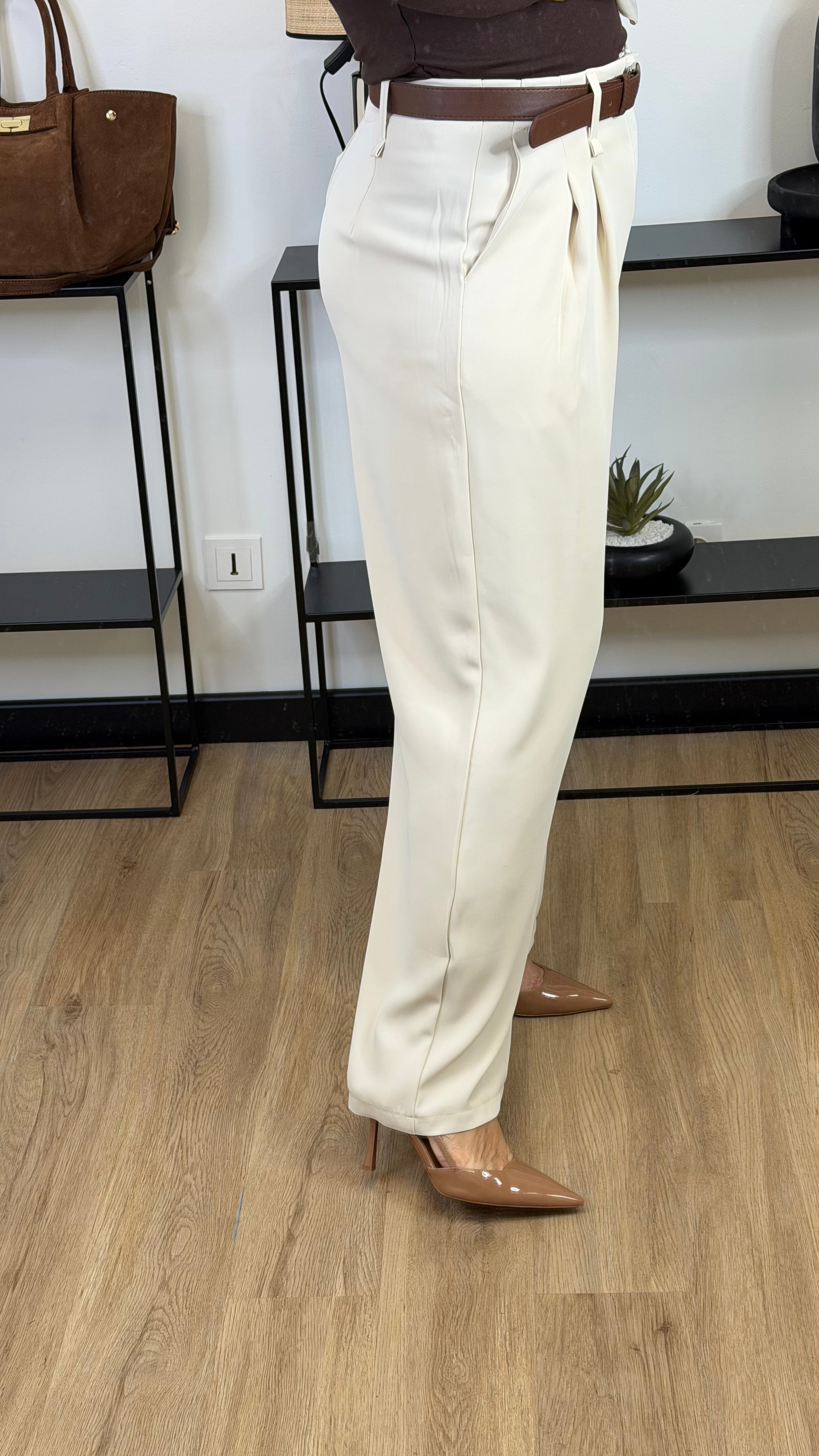 Palazzo Dune I blanc cassé