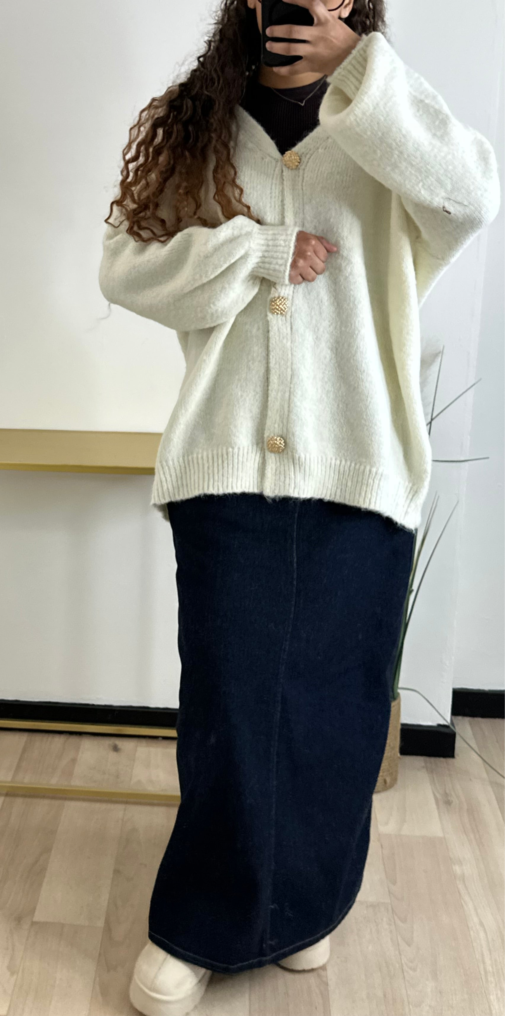 Cardigan/Gilet  Leila