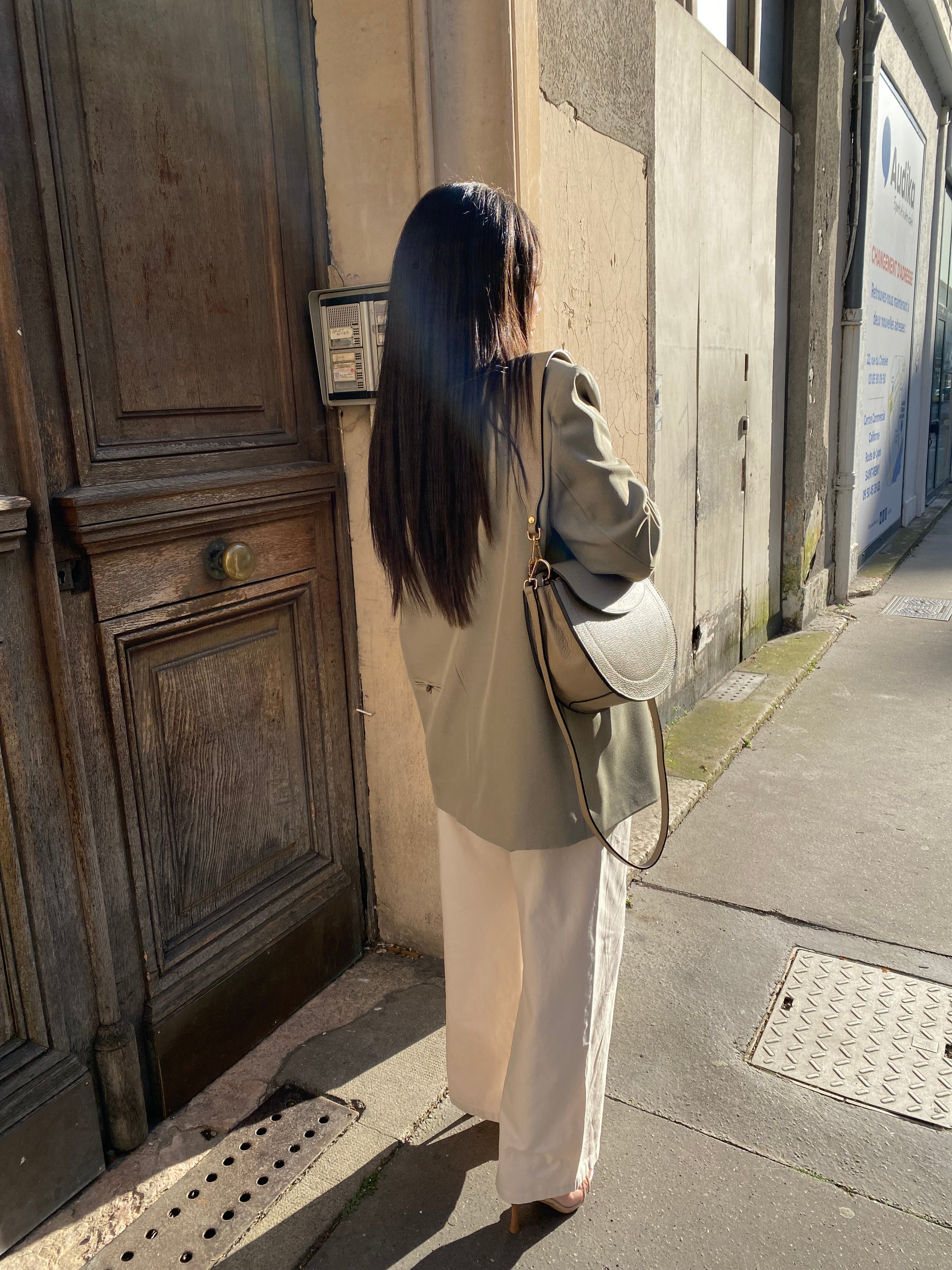 Jean Chloé écru (PREMIUM CO)