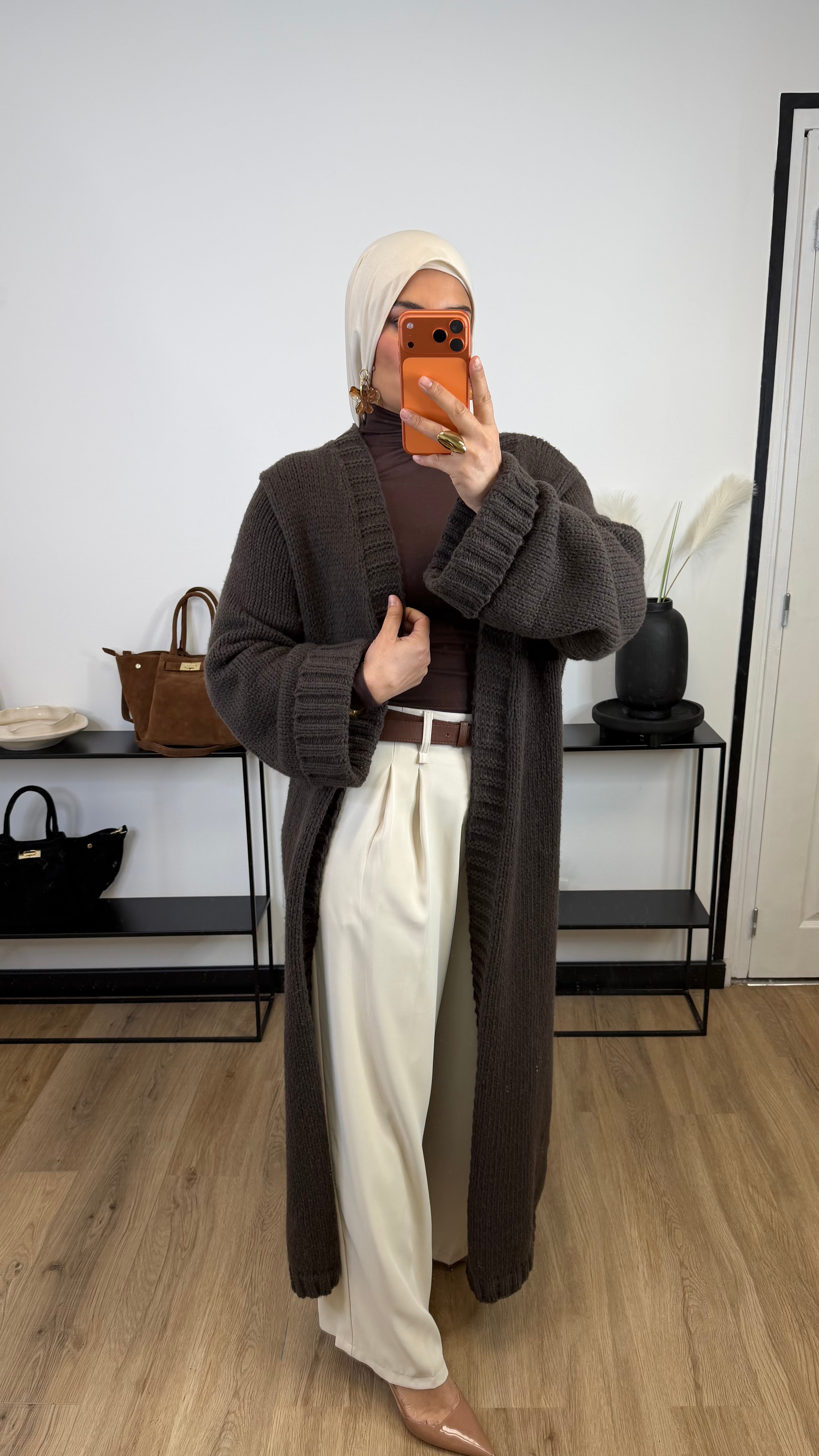 Palazzo Dune I blanc cassé