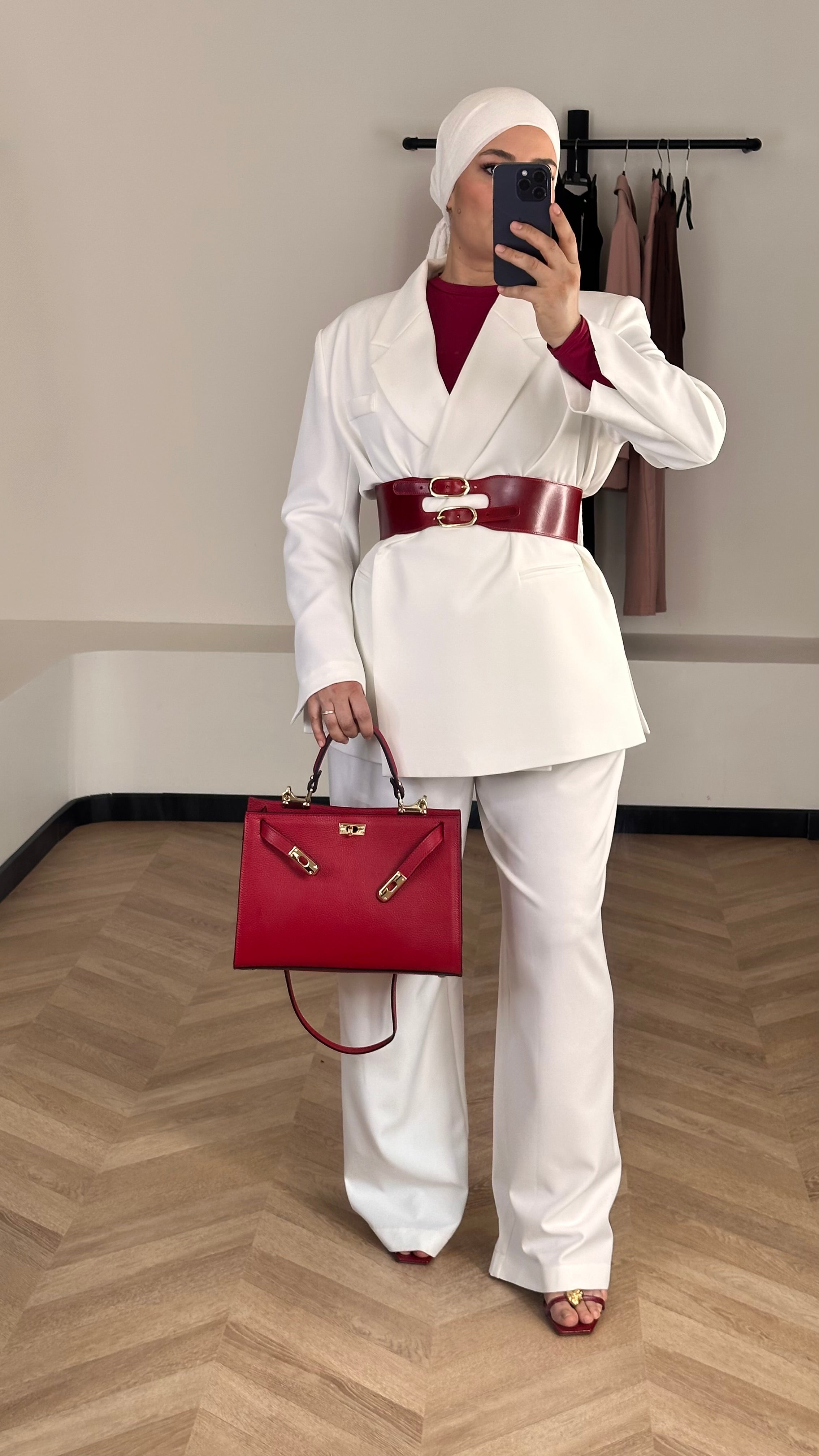 Palazzo Irina blanc(PREMIUM CO)