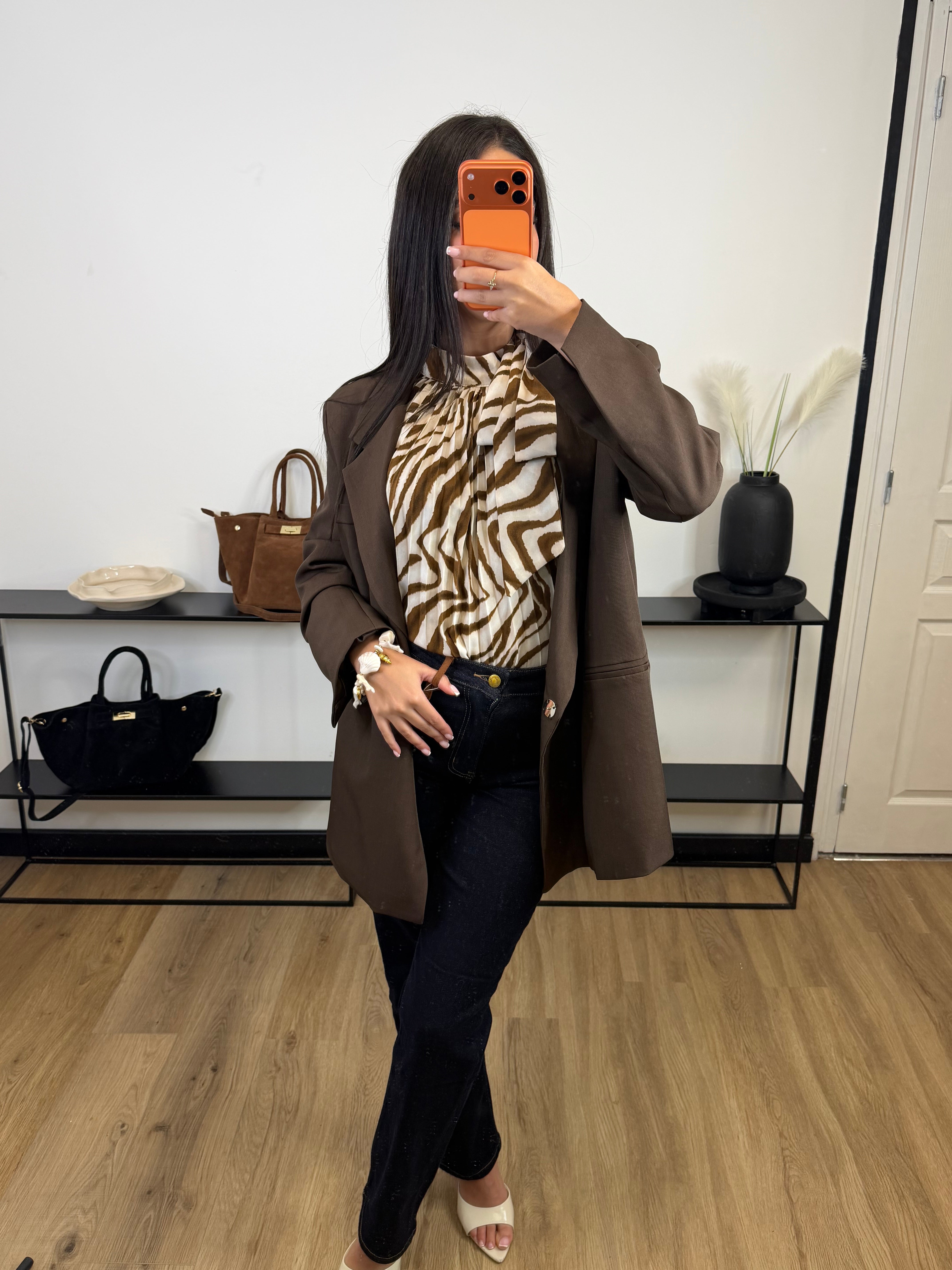 Jean Doria I bleu brut