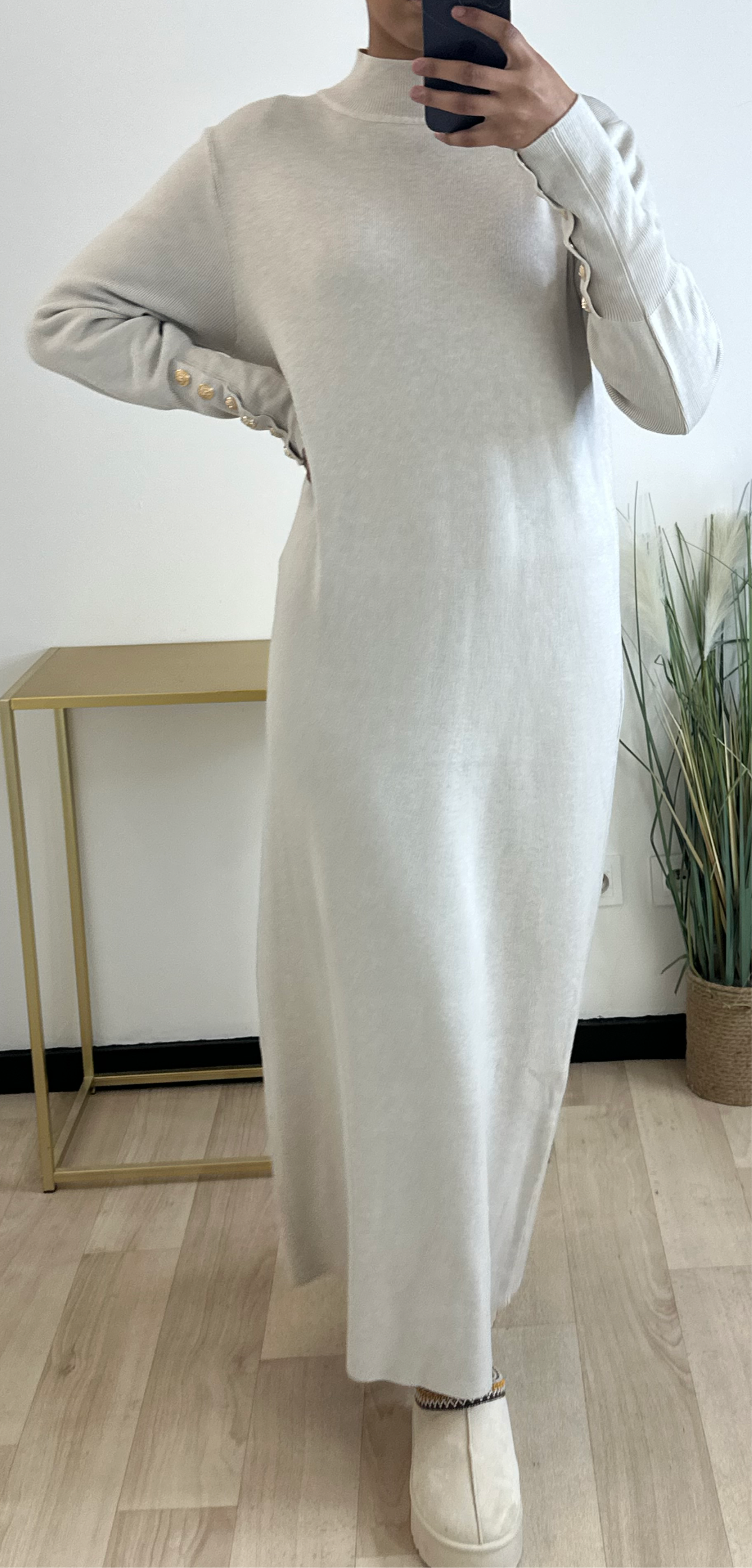 Robe Mounia