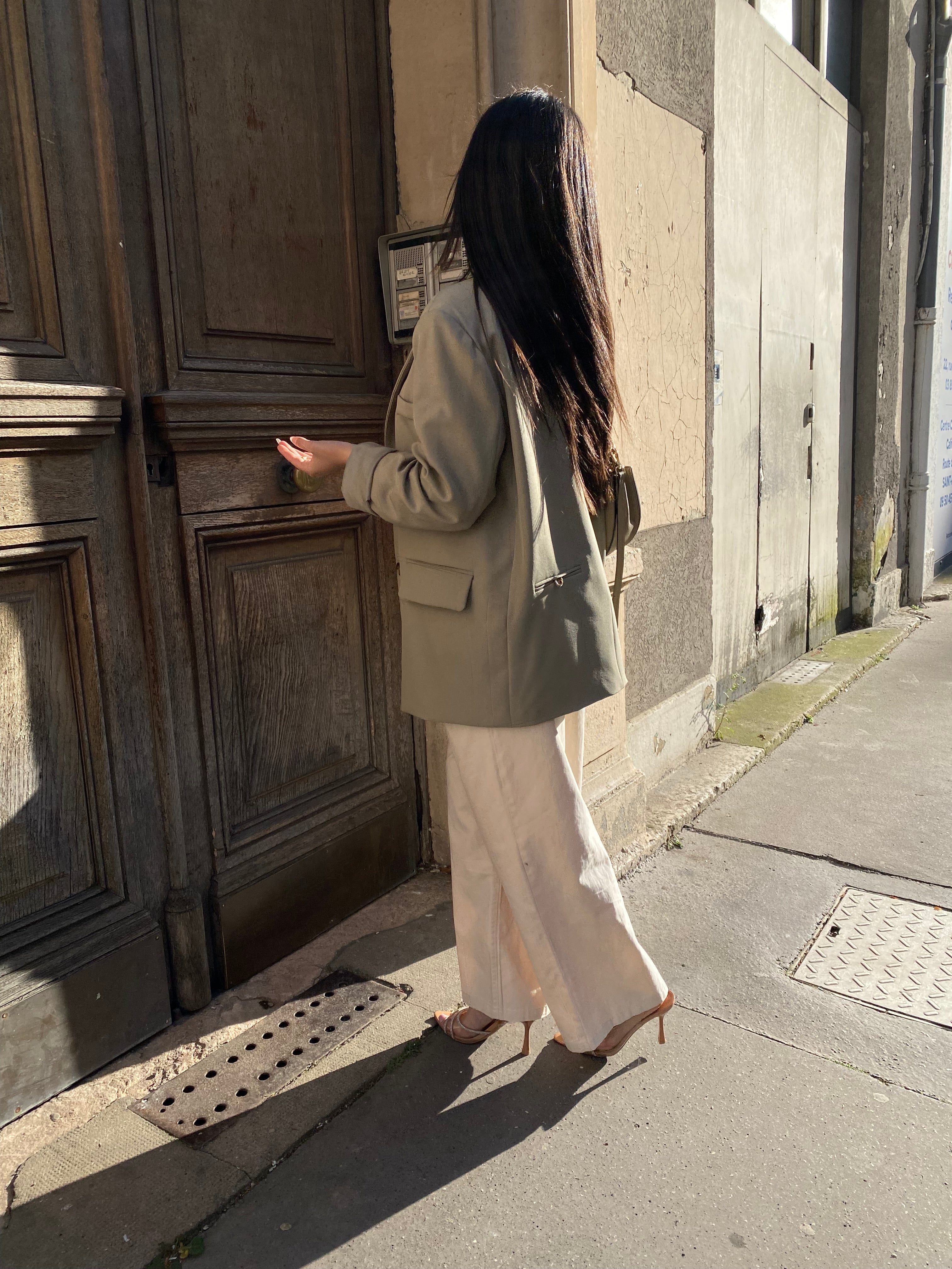 Jean Chloé écru (PREMIUM CO)