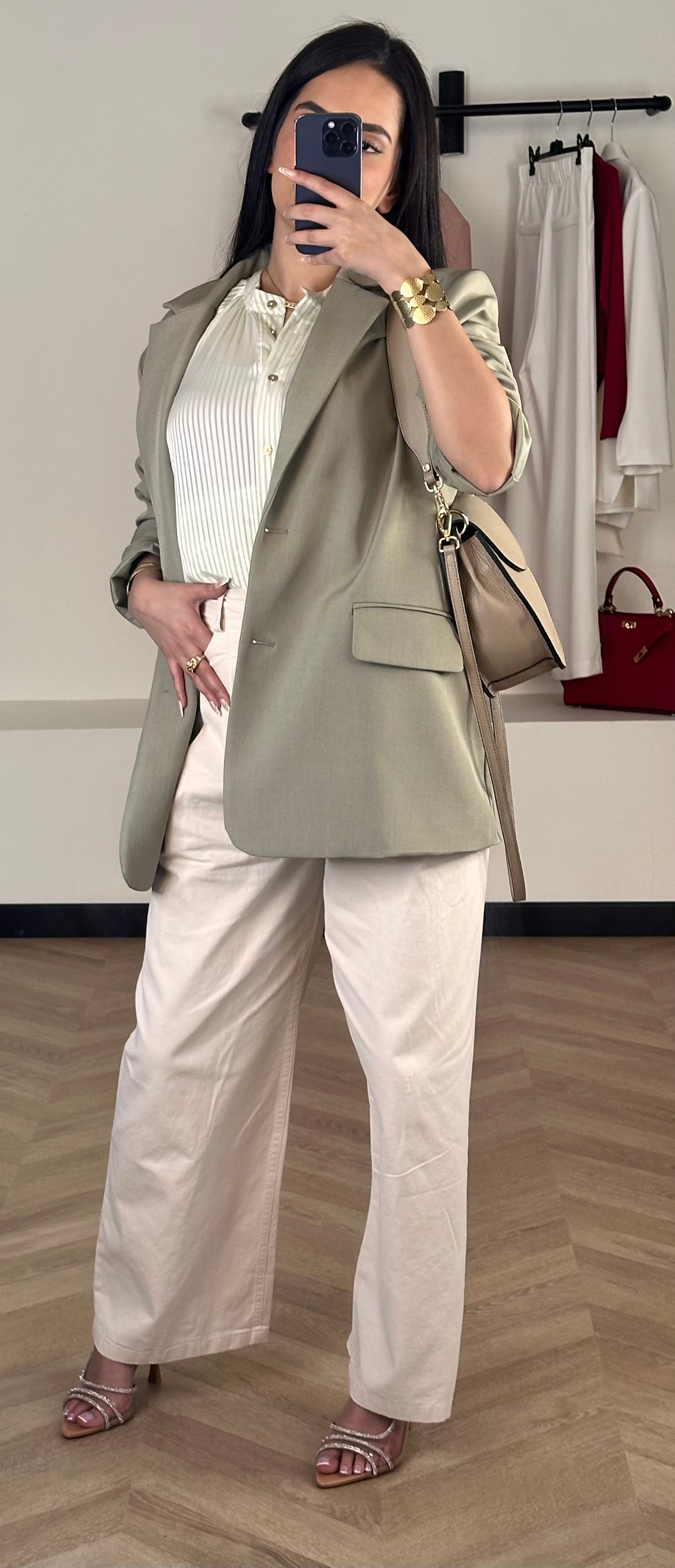 Jean Chloé écru (PREMIUM CO)