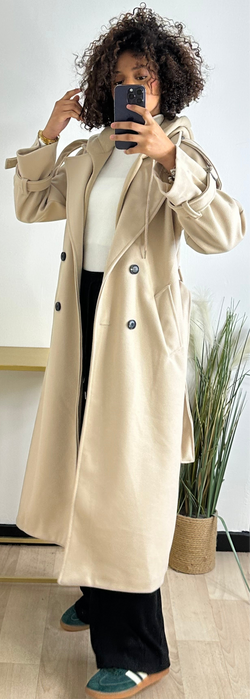 Manteau Fadela