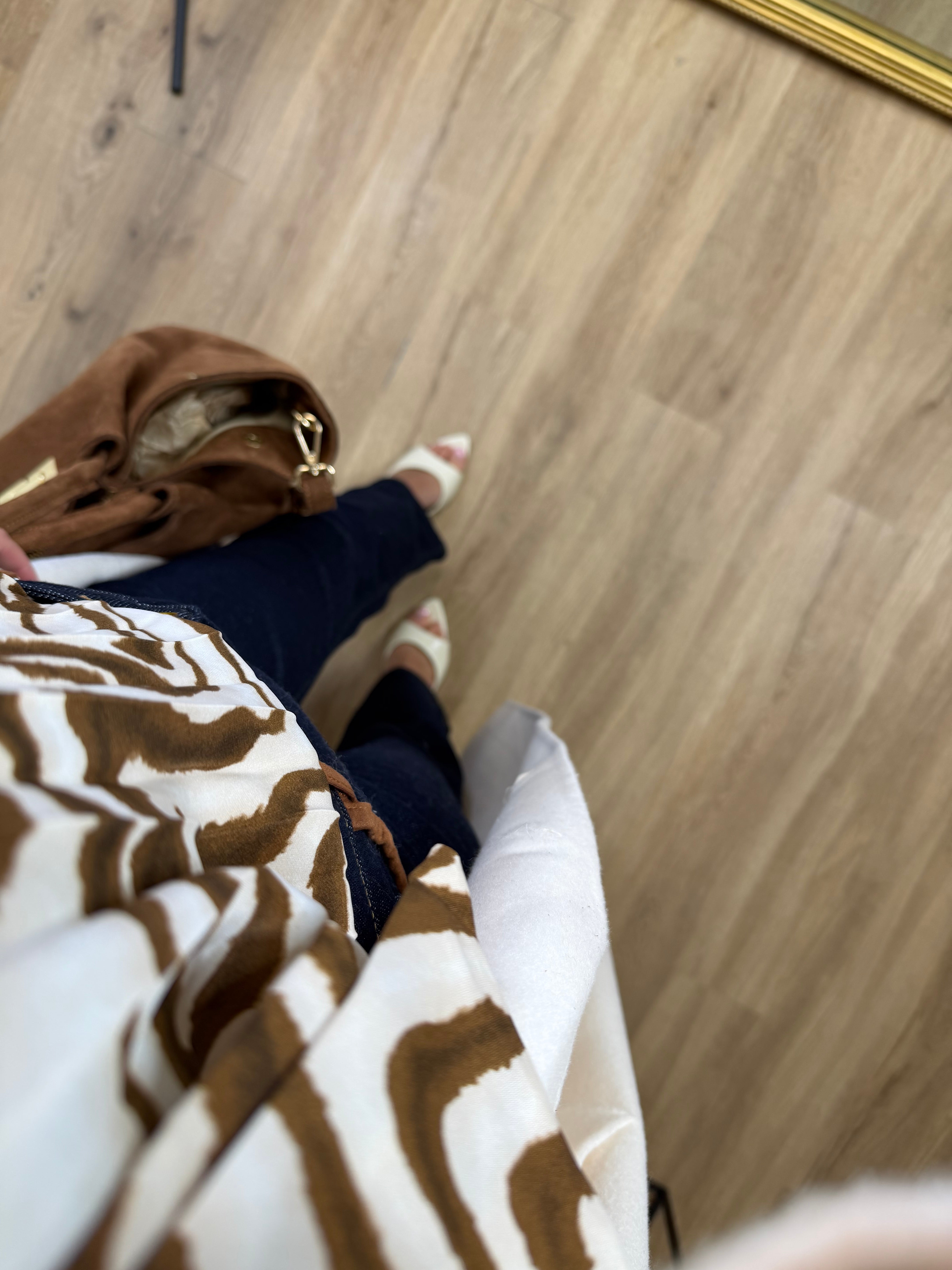 Jean Doria I bleu brut