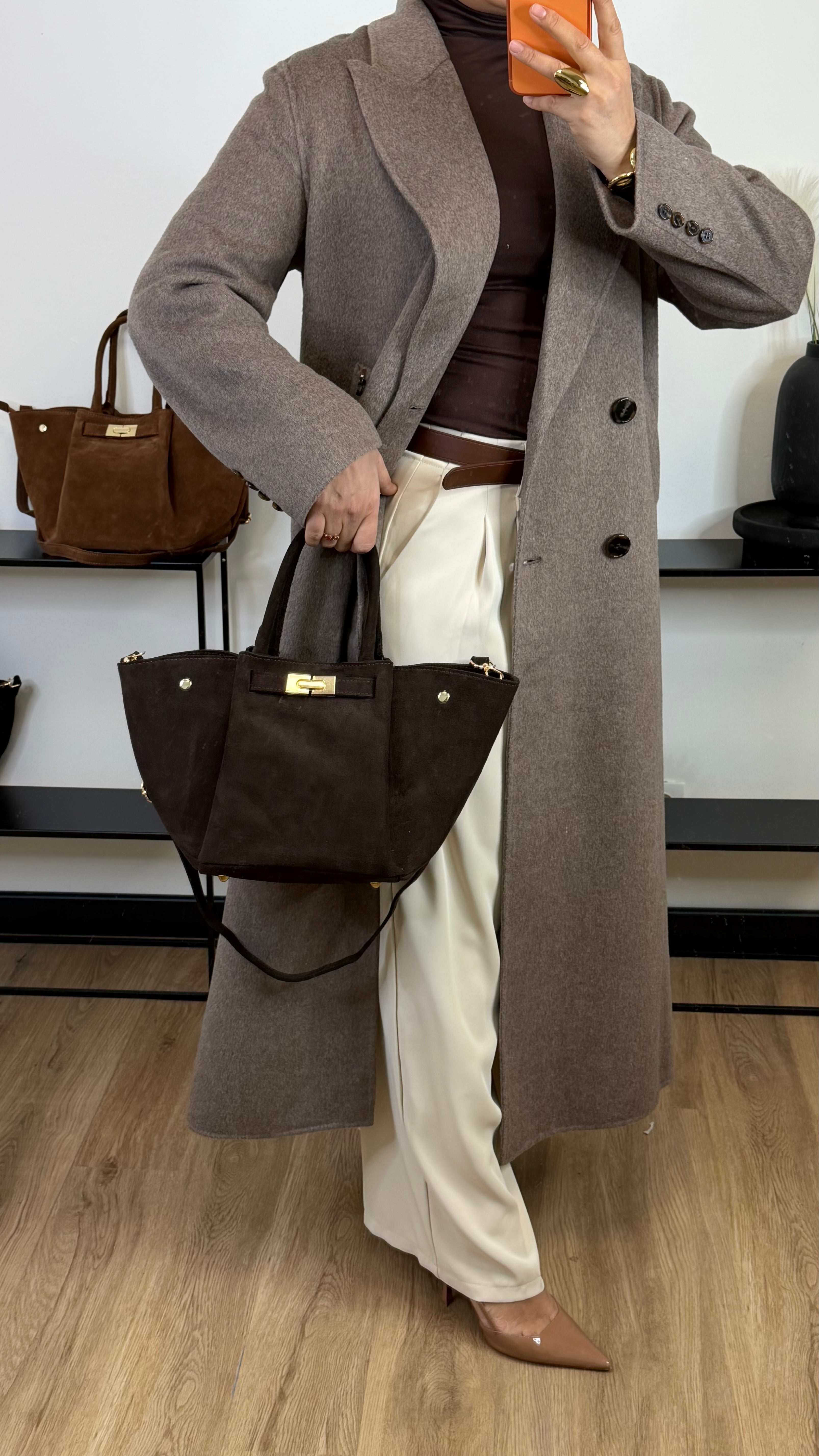 Palazzo Dune I blanc cassé