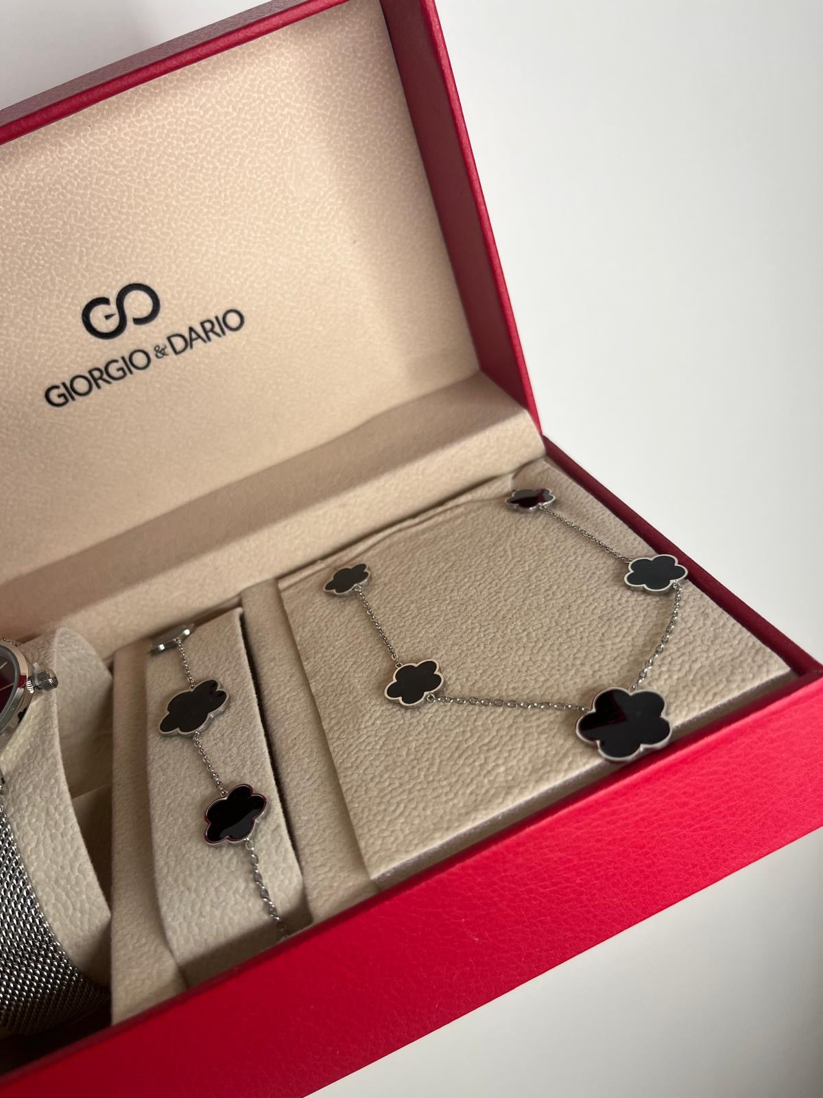 Coffret montre GIORGIO & DARIO