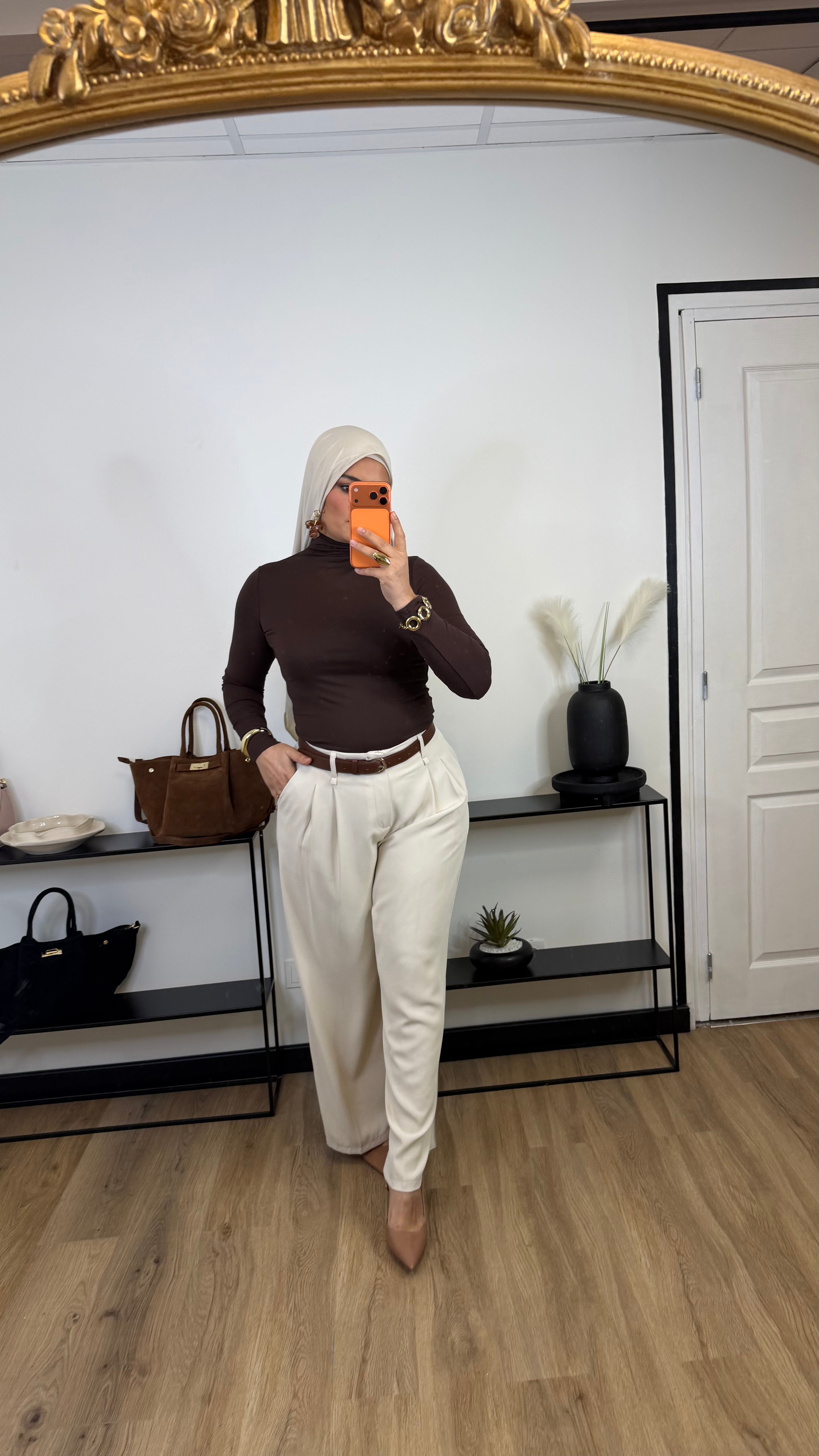 Palazzo Dune I blanc cassé