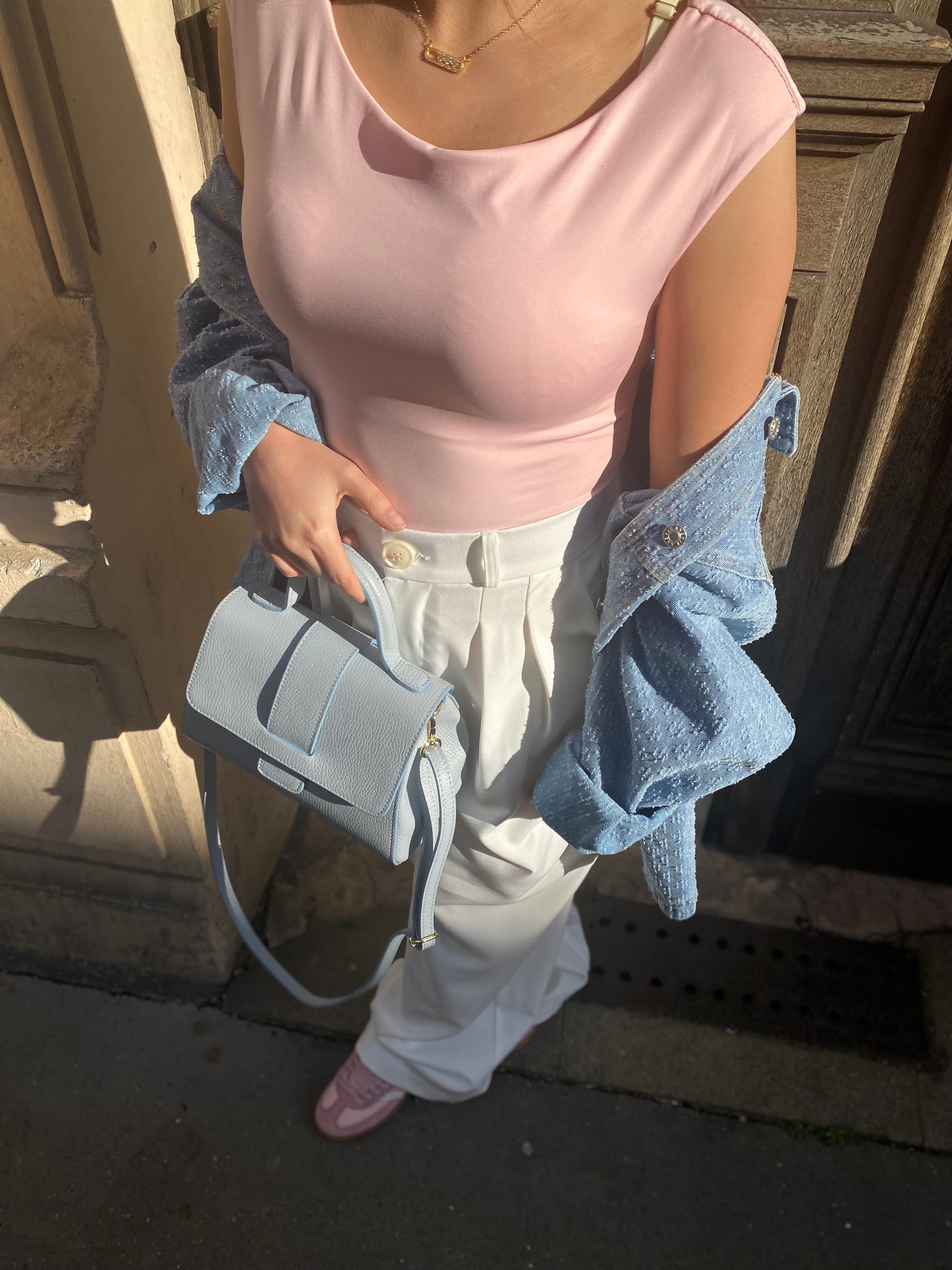 Veste en jean Stella