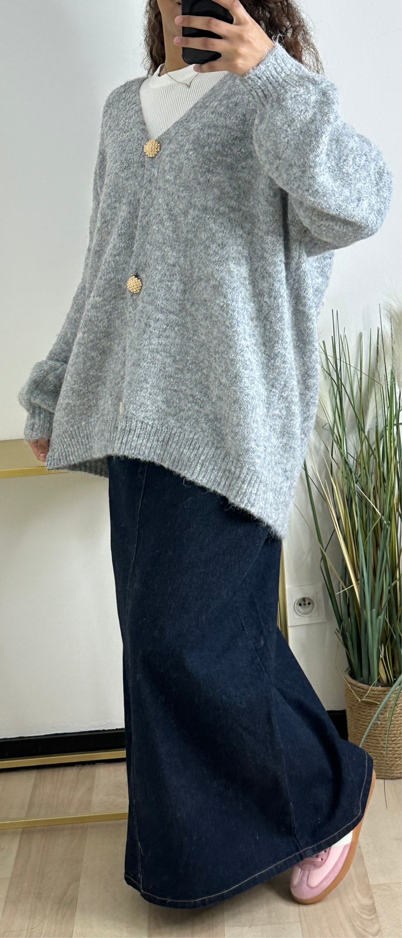 Cardigan/Gilet  Leila