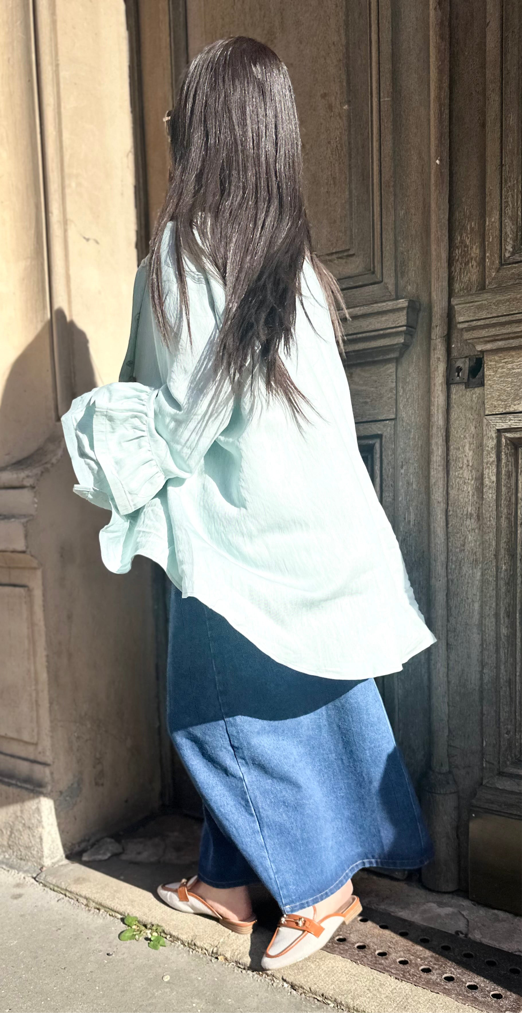 Chemise Sabrina (PREMIUM CO)