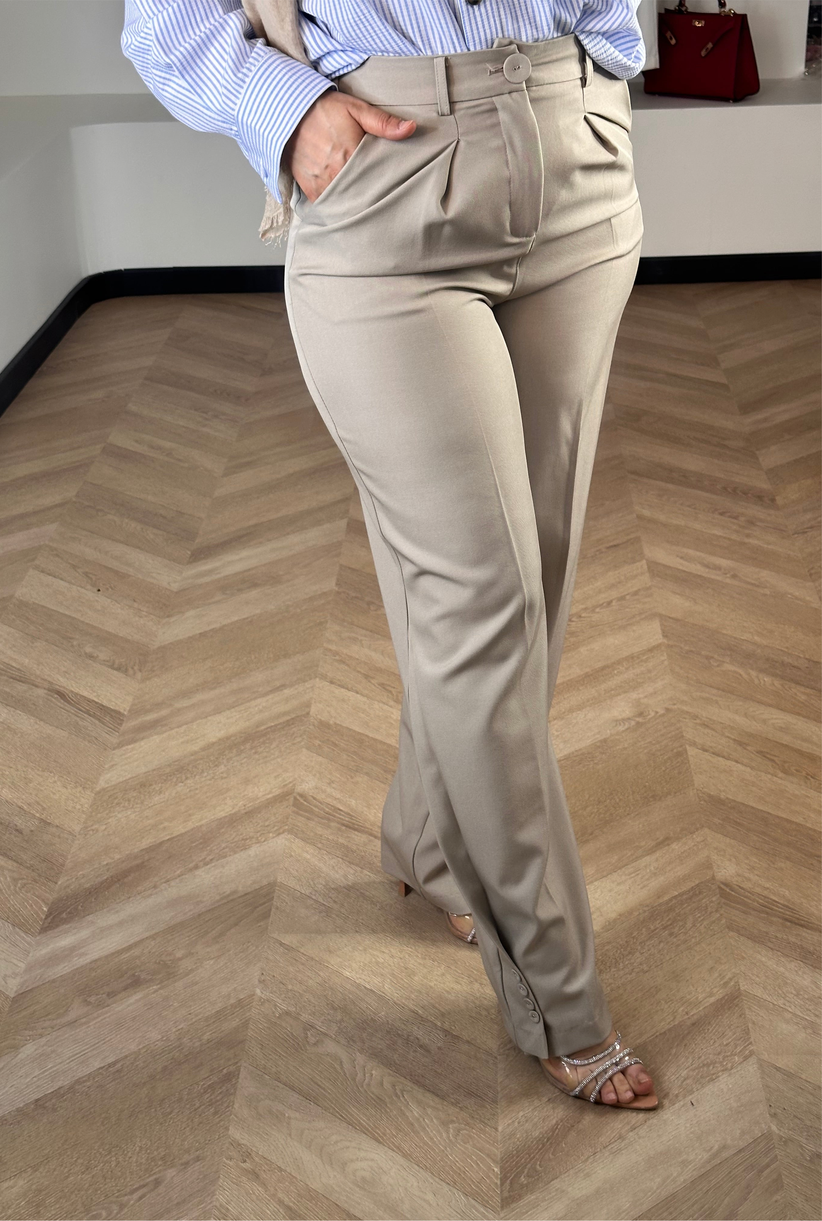 Palazzo Alicia taupe (PREMIUM CO)