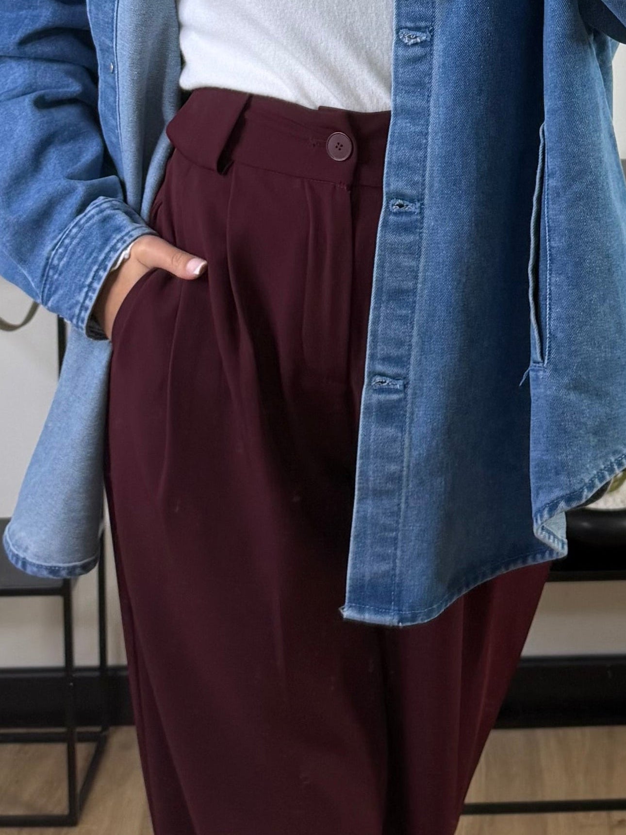 Palazzo premium Revla | Bordeaux