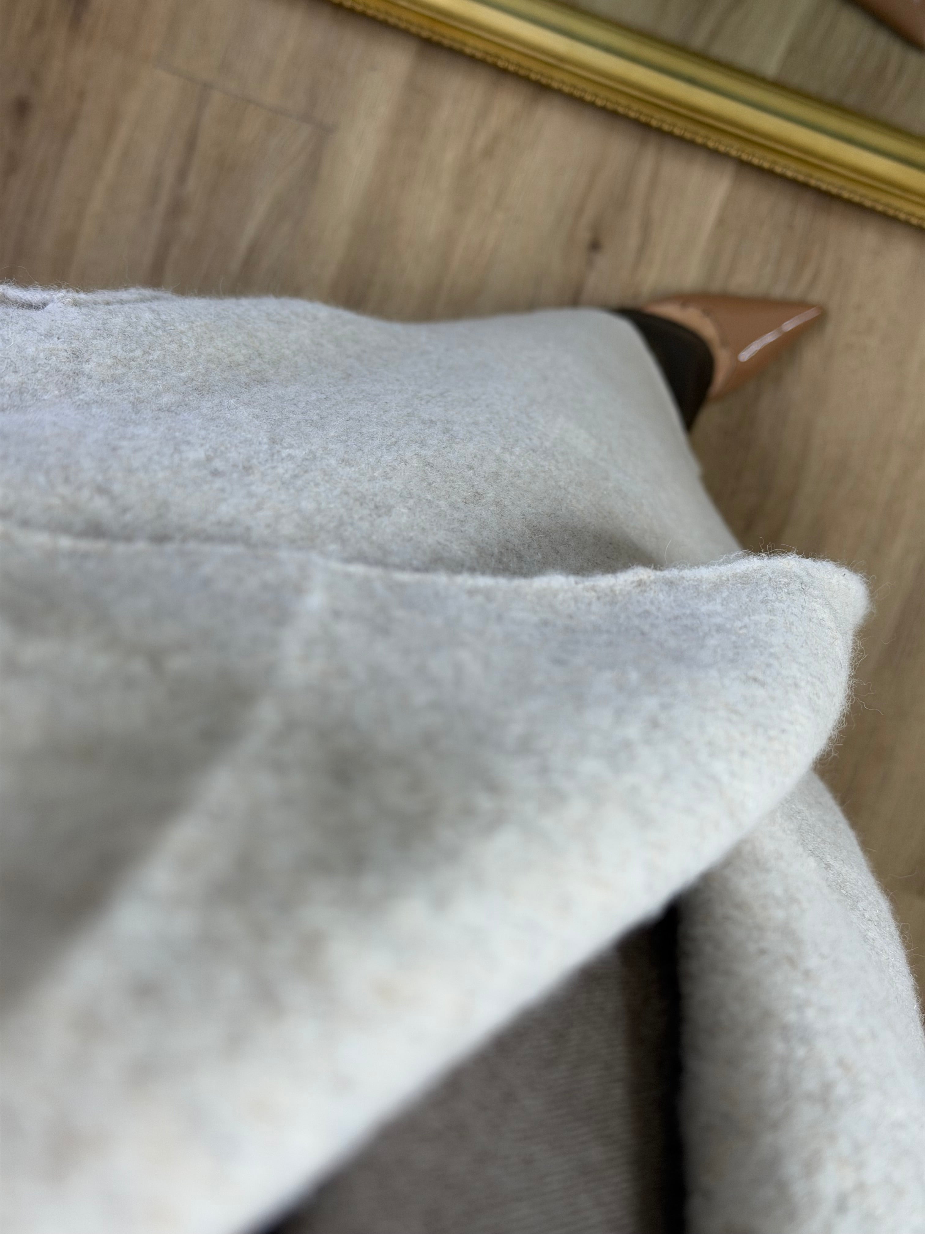 Cardigan Calme I écru