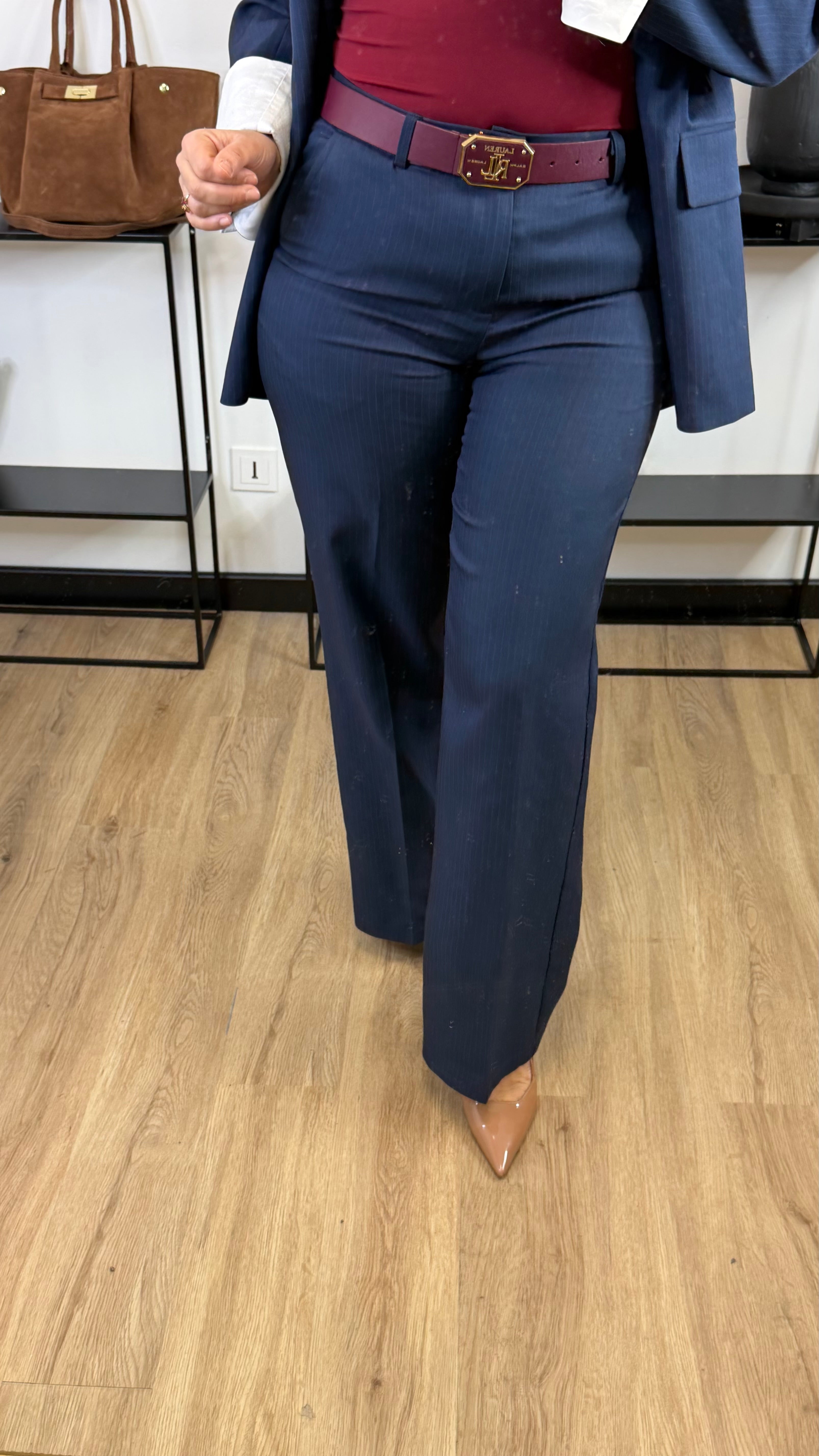 Palazzo Mireille I bleu marine