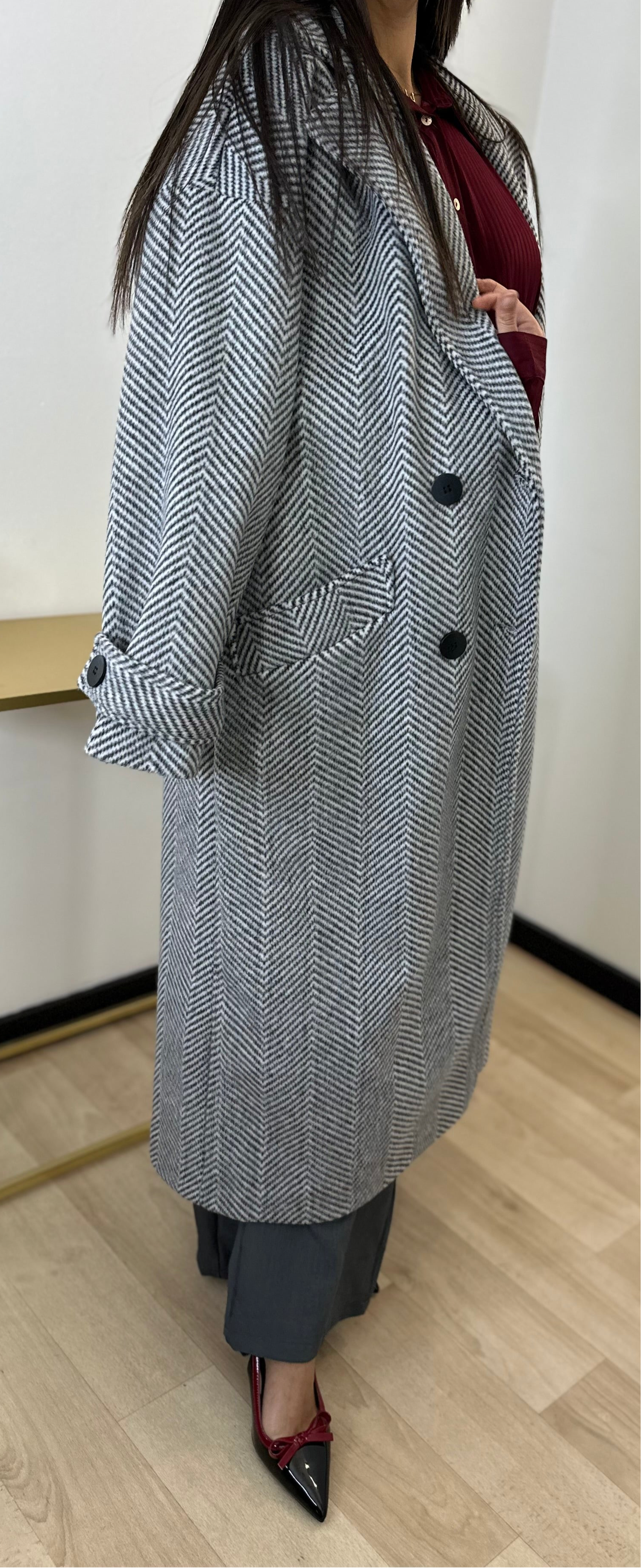 Manteau Adeline