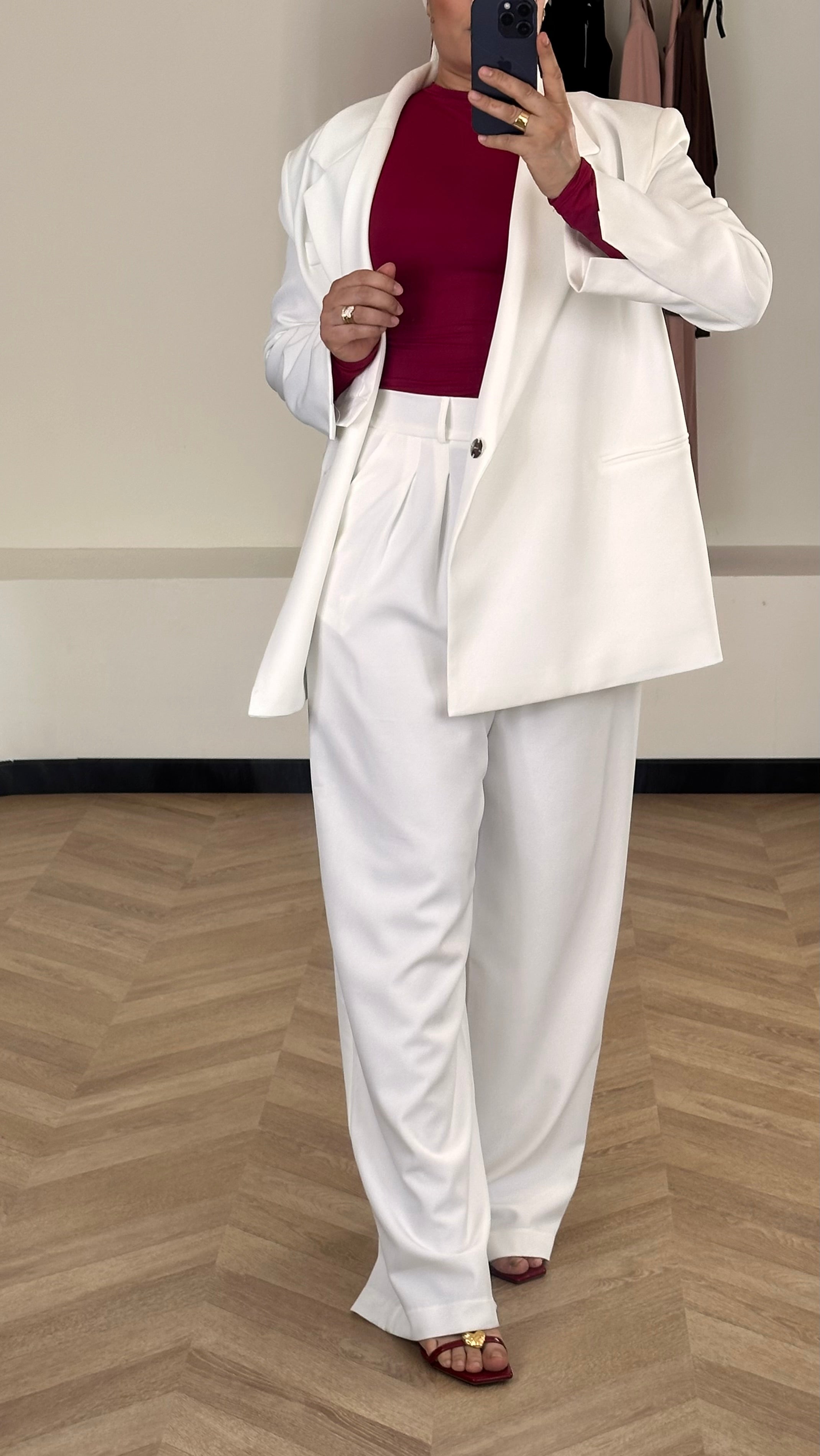 Palazzo Irina blanc(PREMIUM CO)