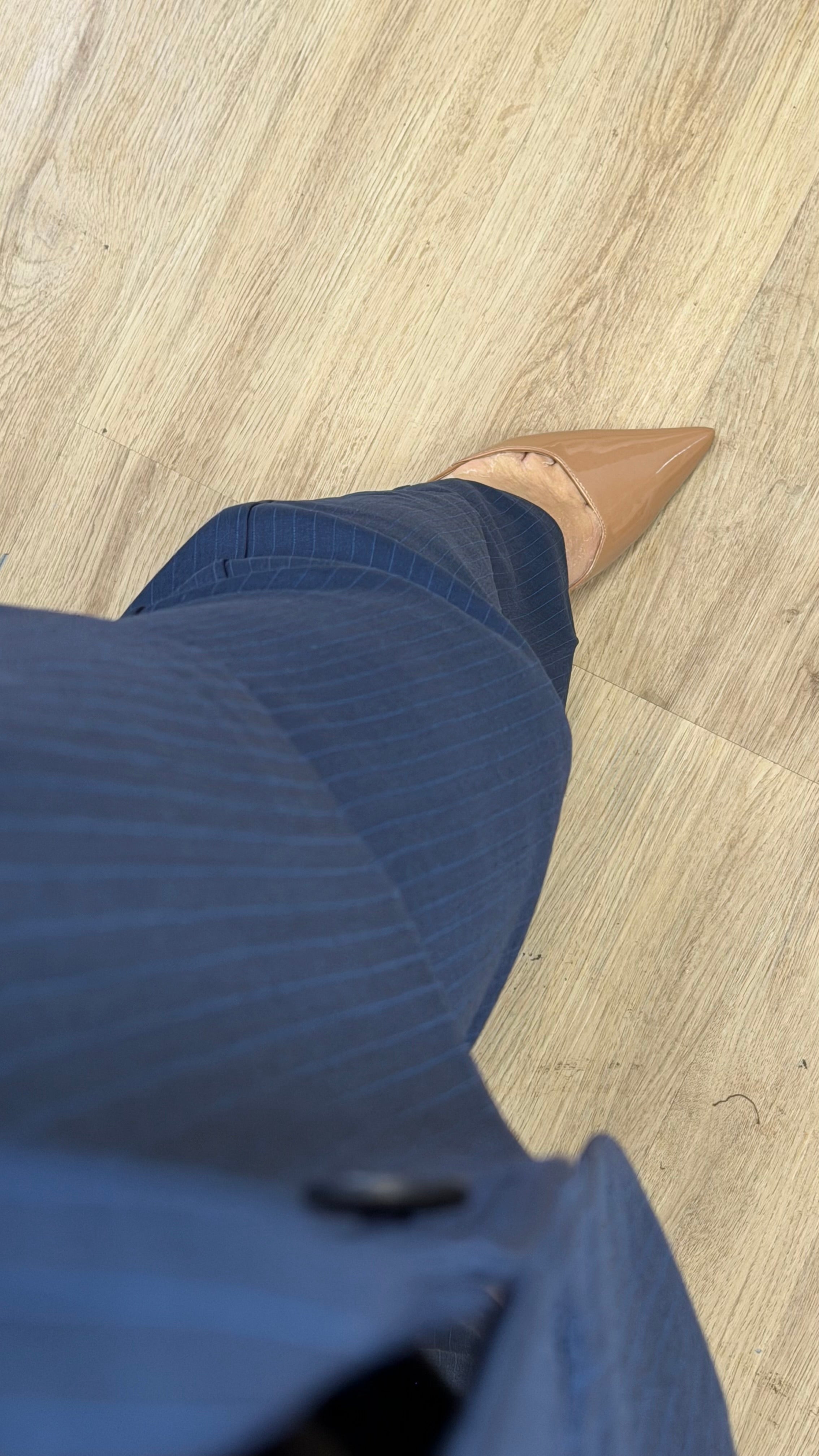 Palazzo Mireille I bleu marine