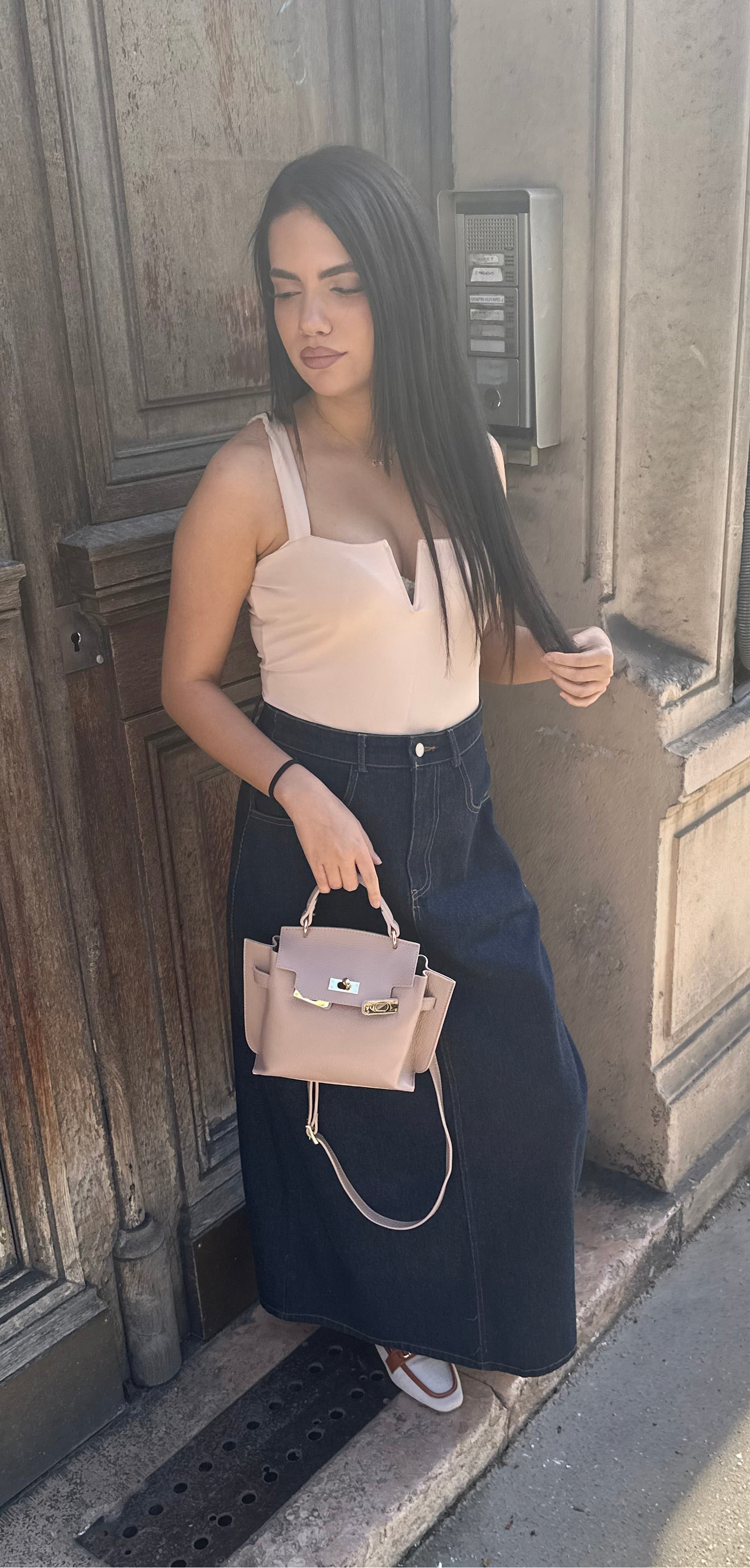 Sac Kay nude