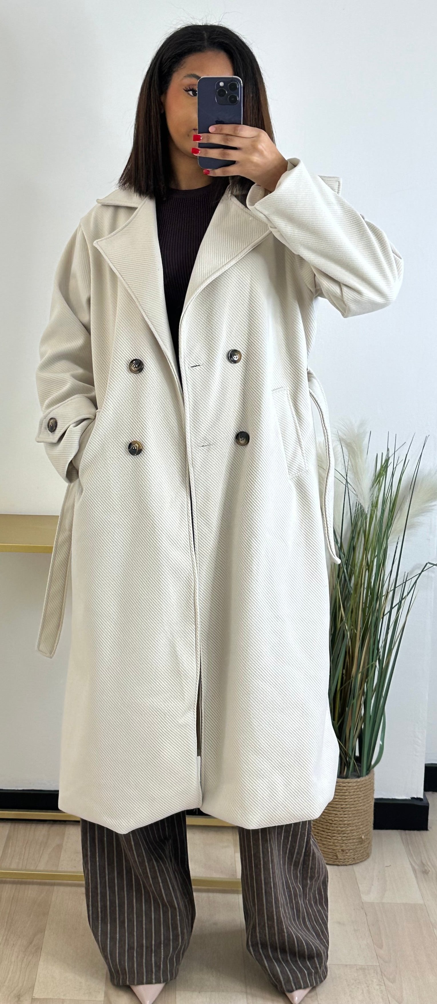 Manteau Shella