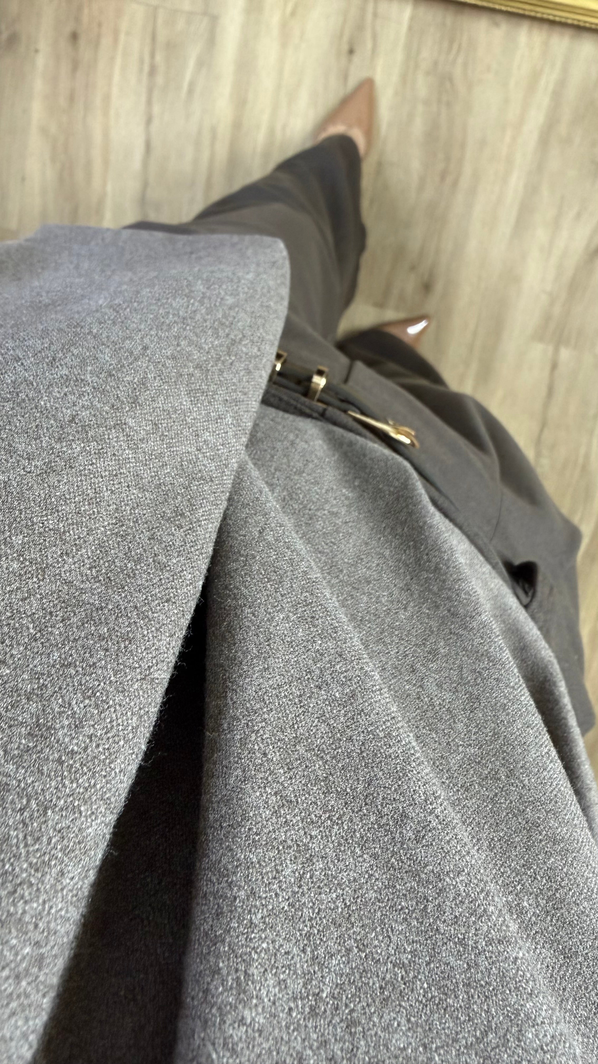 Palazzo Aghata I marron chocolat