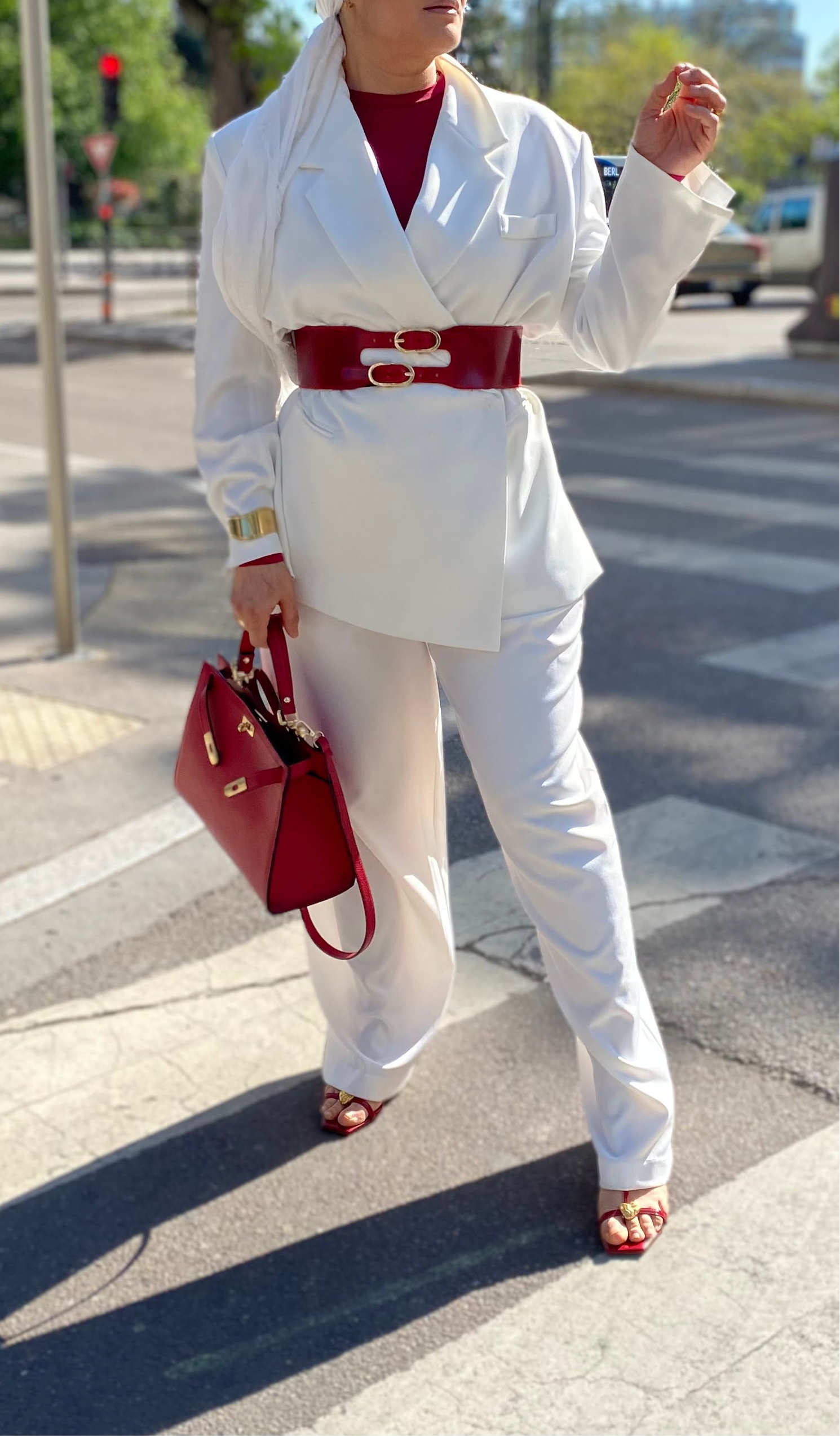 Palazzo Irina blanc(PREMIUM CO)