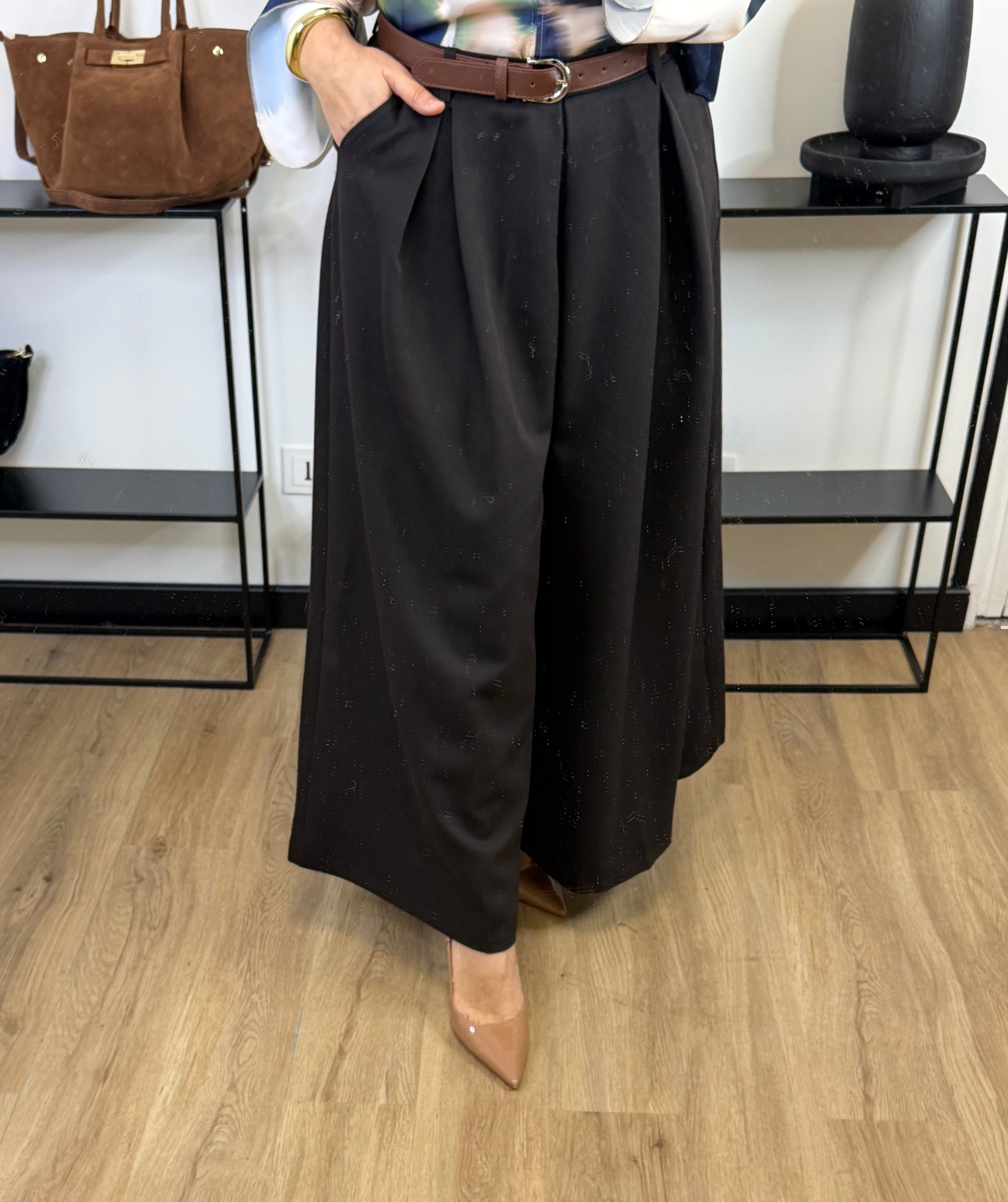 Palazzo Orna I marron chocolat