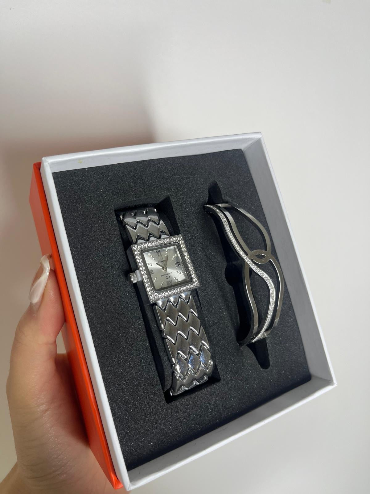 Coffret montre GIORGIO & DARIO