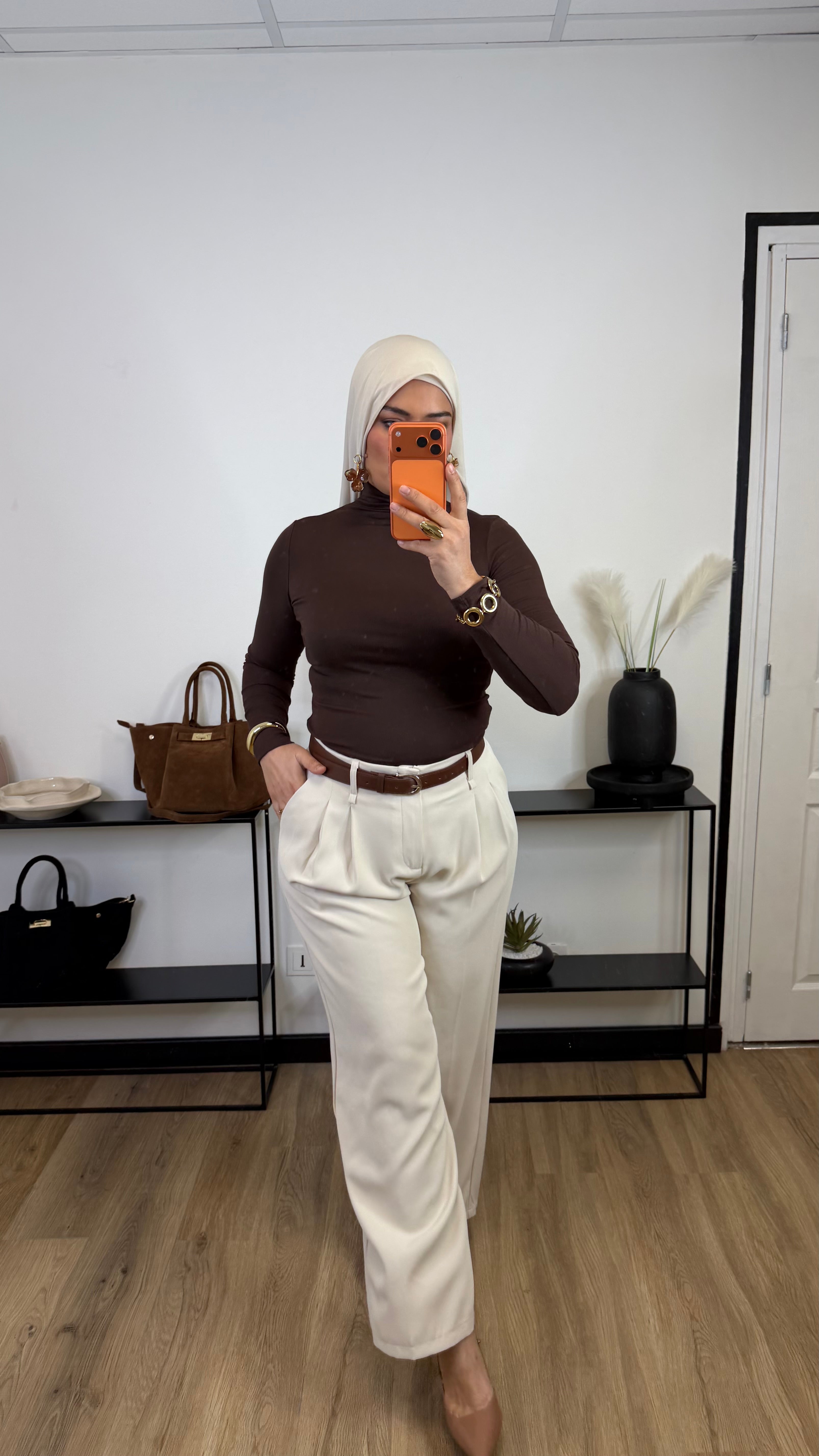 Palazzo Dune I blanc cassé